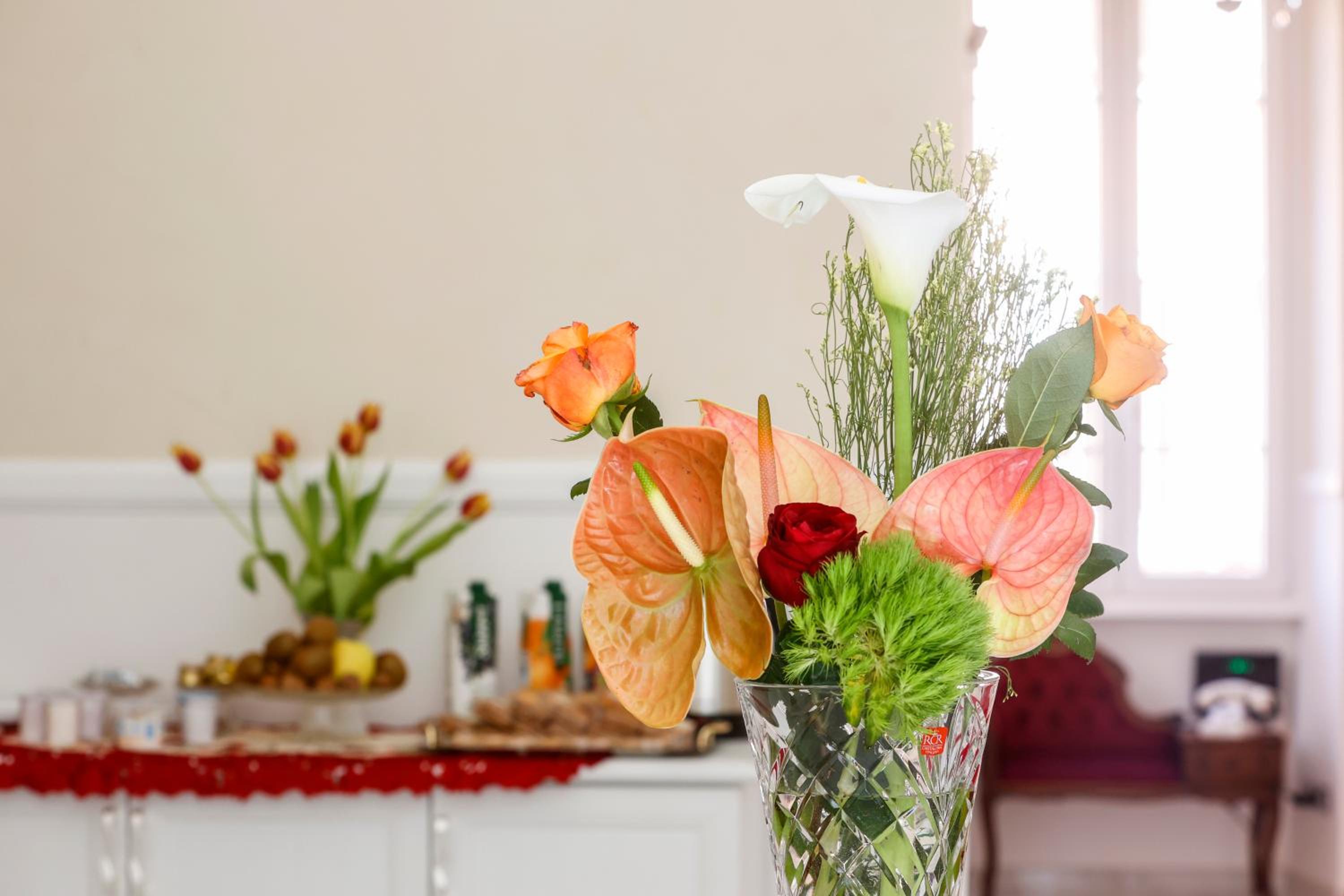 CASA LILI ROMA, Bed and Breakfast