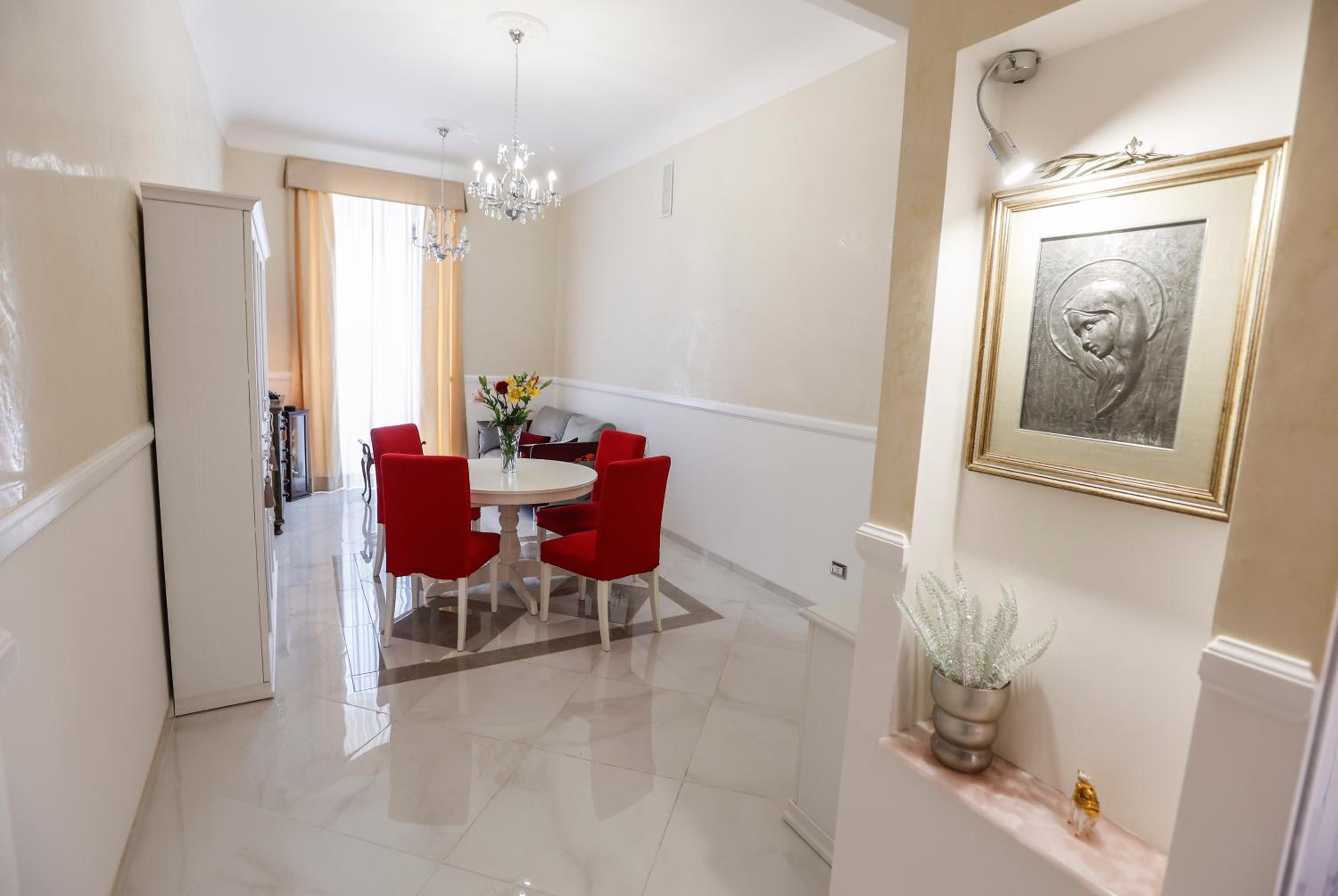 CASA LILI ROMA, Bed and Breakfast