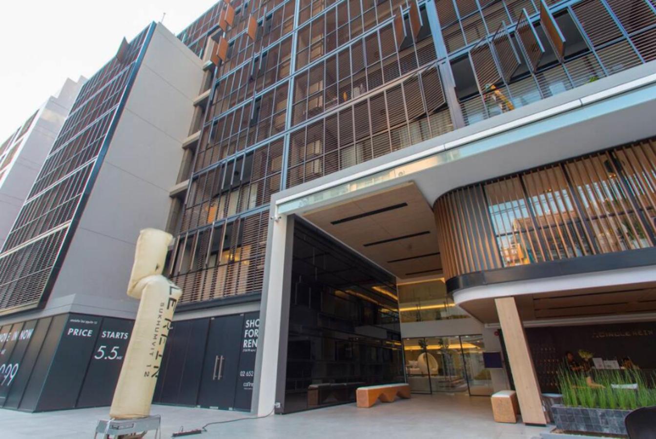 Hotel Bangkok Asok Circle REIN Sukhumvit 12#2BR&3BR#Pool&Gym#Near Terminal 21 - Image 1