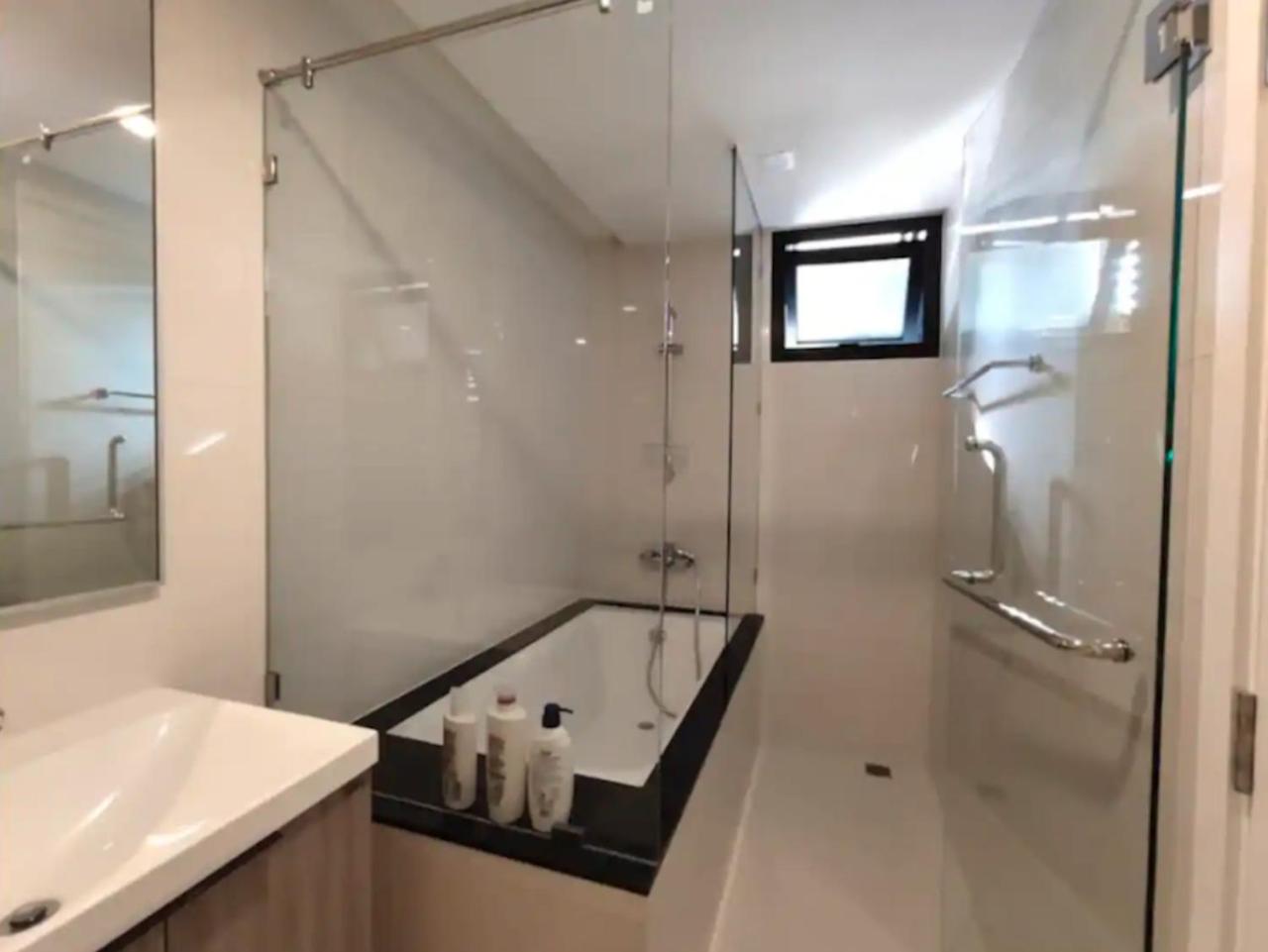 Bangkok Asok Circle REIN Sukhumvit 12#2BR&3BR#Pool&Gym#Near Terminal 21