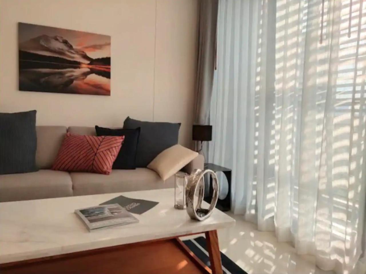 Bangkok Asok Circle REIN Sukhumvit 12#2BR&3BR#Pool&Gym#Near Terminal 21