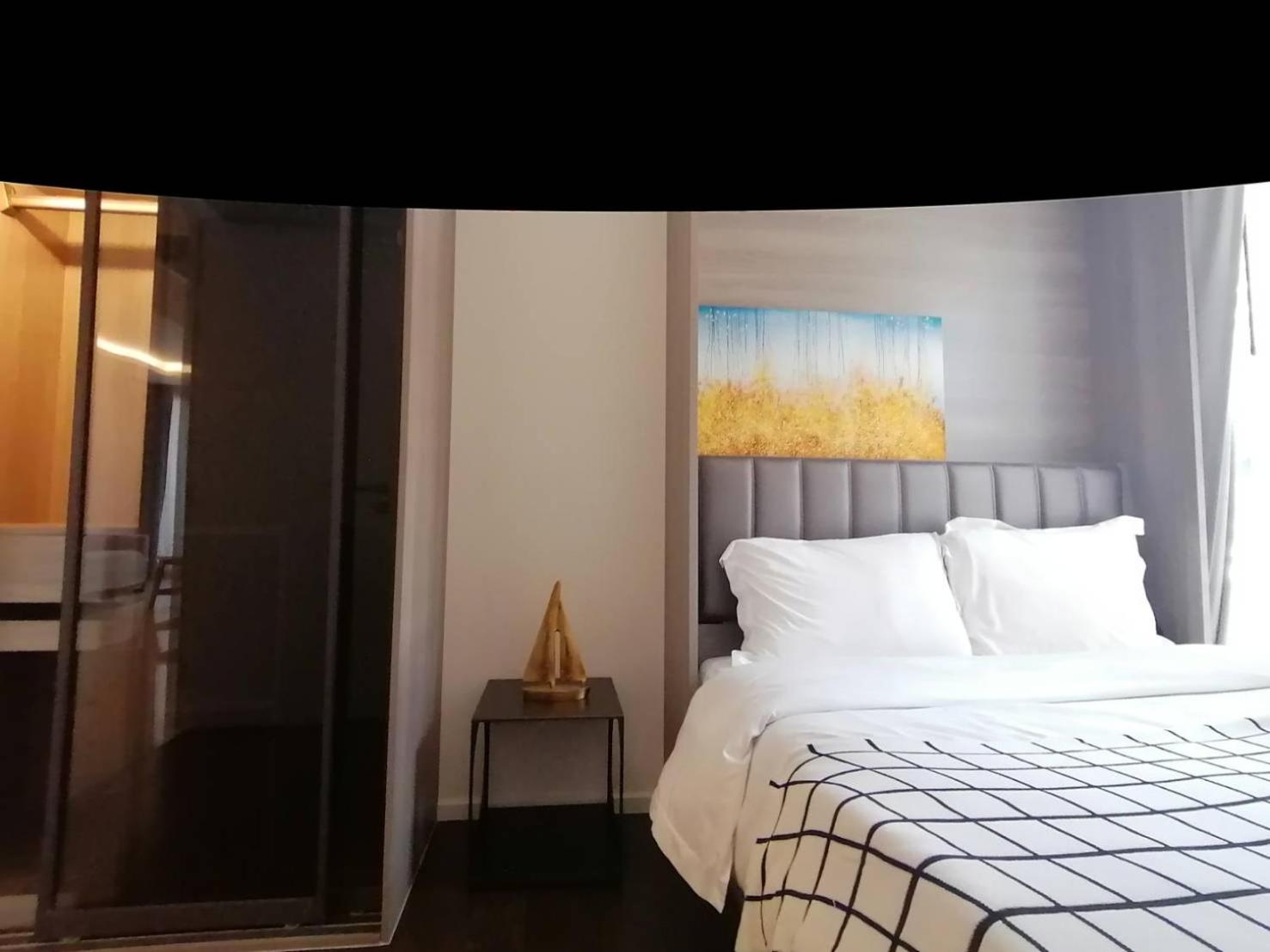 Bangkok Asok Circle REIN Sukhumvit 12#2BR&3BR#Pool&Gym#Near Terminal 21