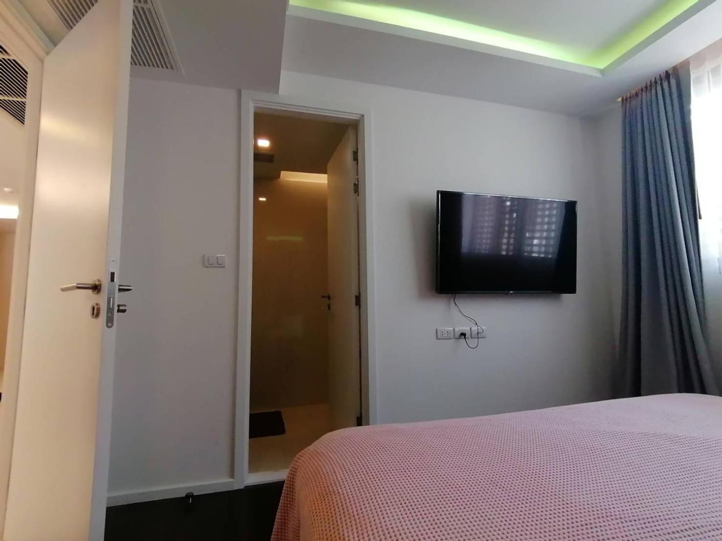 Bangkok Asok Circle REIN Sukhumvit 12#2BR&3BR#Pool&Gym#Near Terminal 21