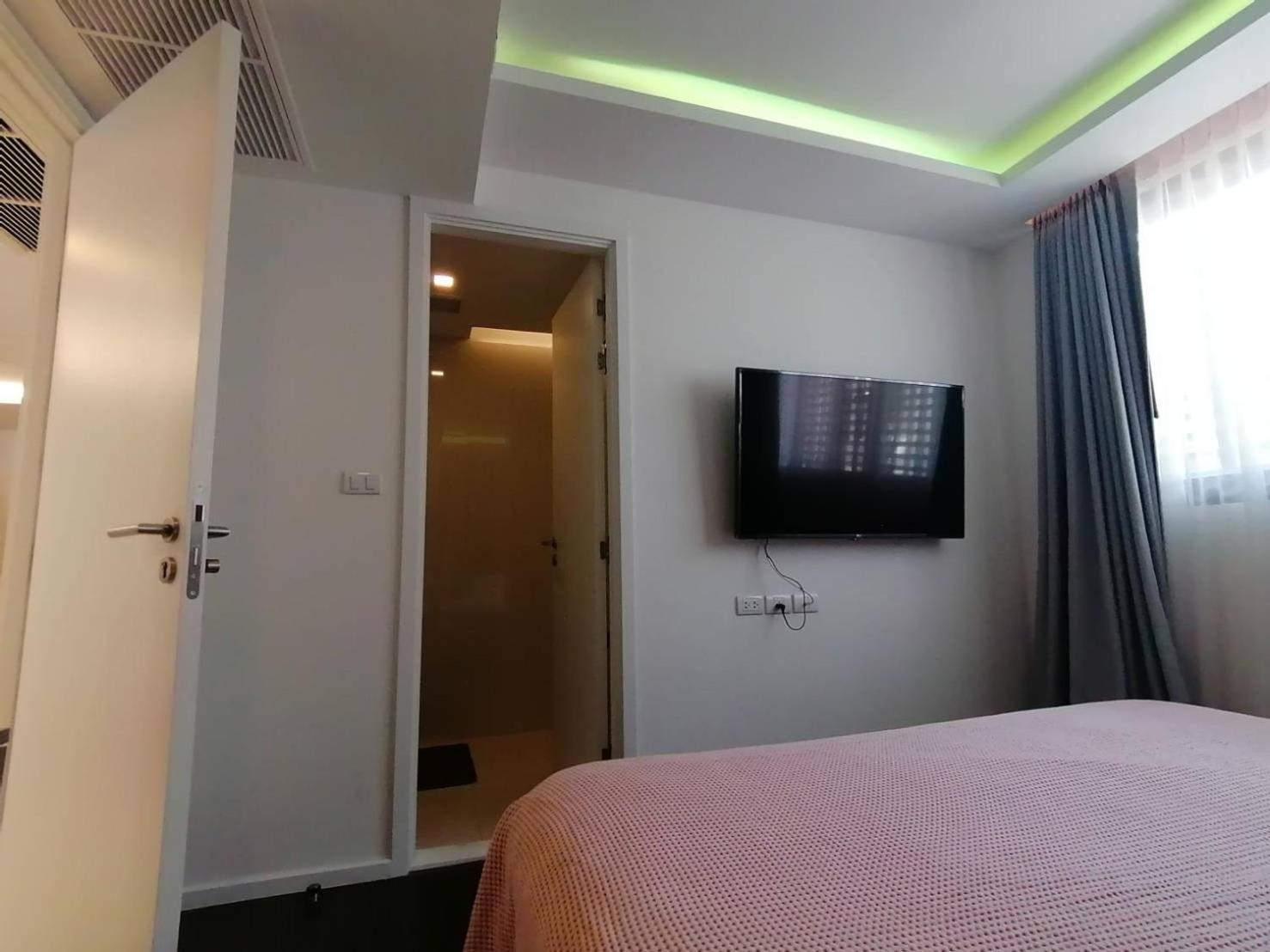Bangkok Asok Circle REIN Sukhumvit 12#2BR&3BR#Pool&Gym#Near Terminal 21