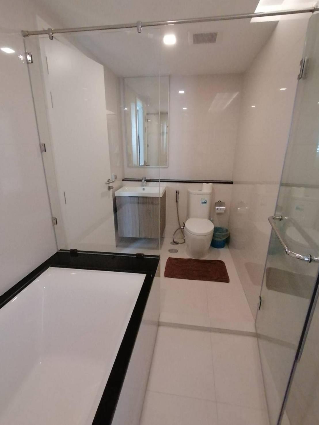 Bangkok Asok Circle REIN Sukhumvit 12#2BR&3BR#Pool&Gym#Near Terminal 21