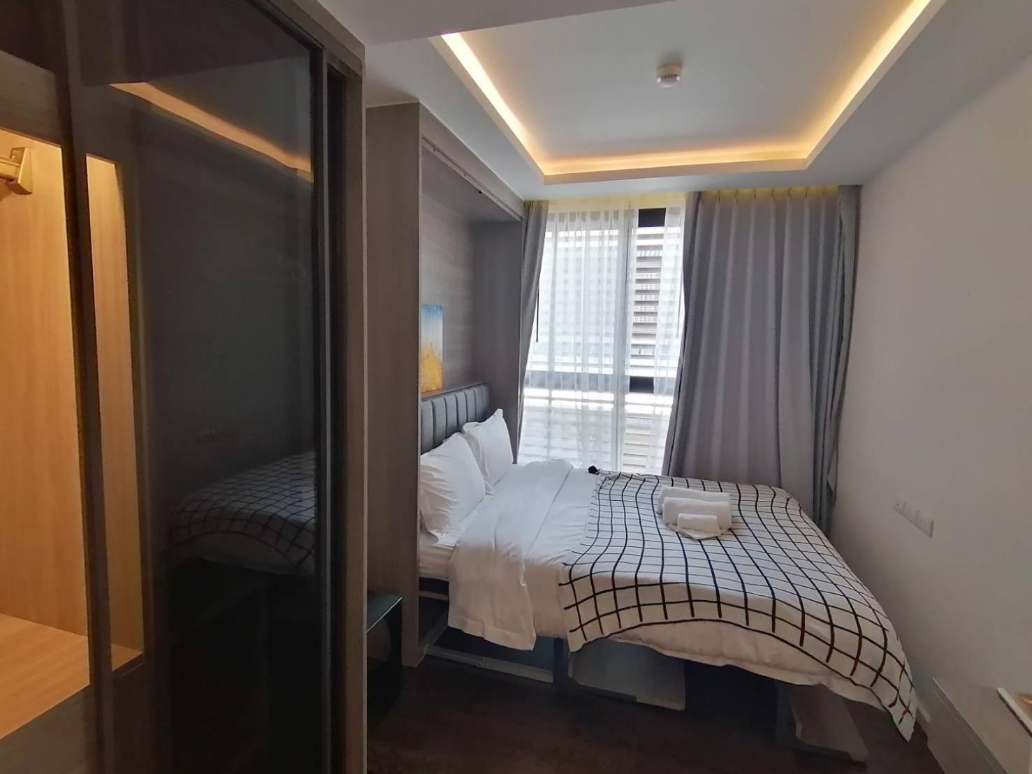 Bangkok Asok Circle REIN Sukhumvit 12#2BR&3BR#Pool&Gym#Near Terminal 21