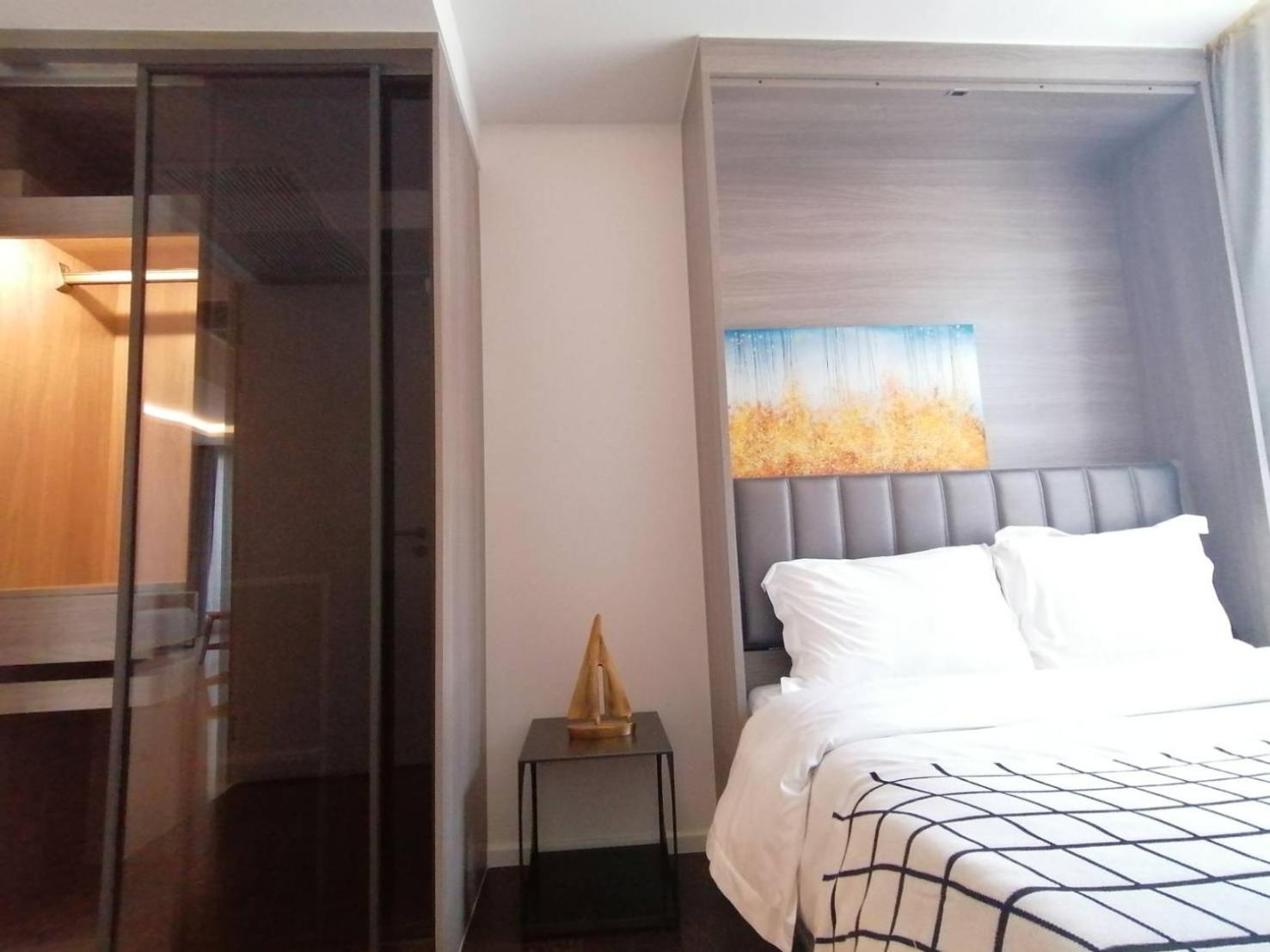 Bangkok Asok Circle REIN Sukhumvit 12#2BR&3BR#Pool&Gym#Near Terminal 21