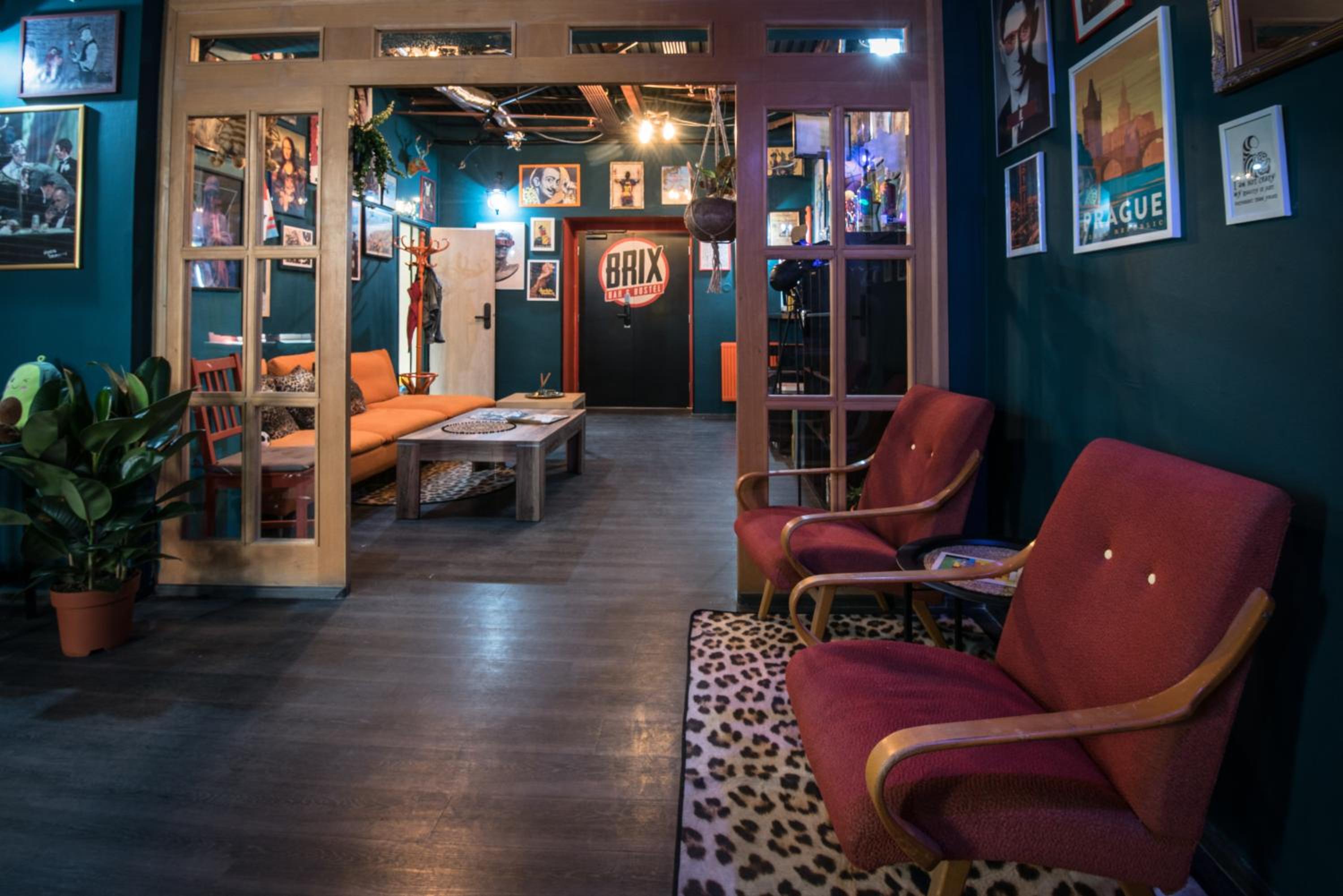Brix Hostel