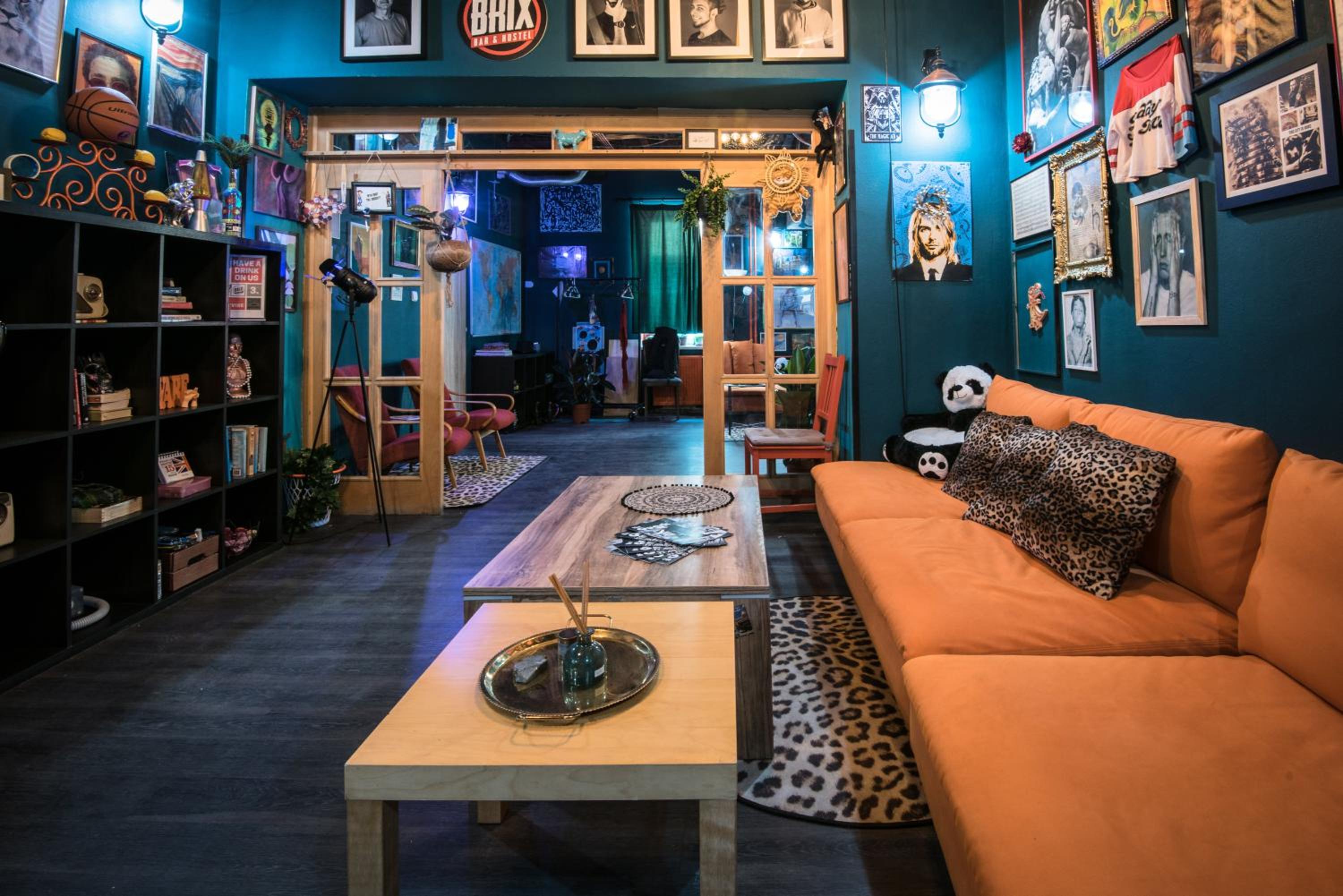 Brix Hostel