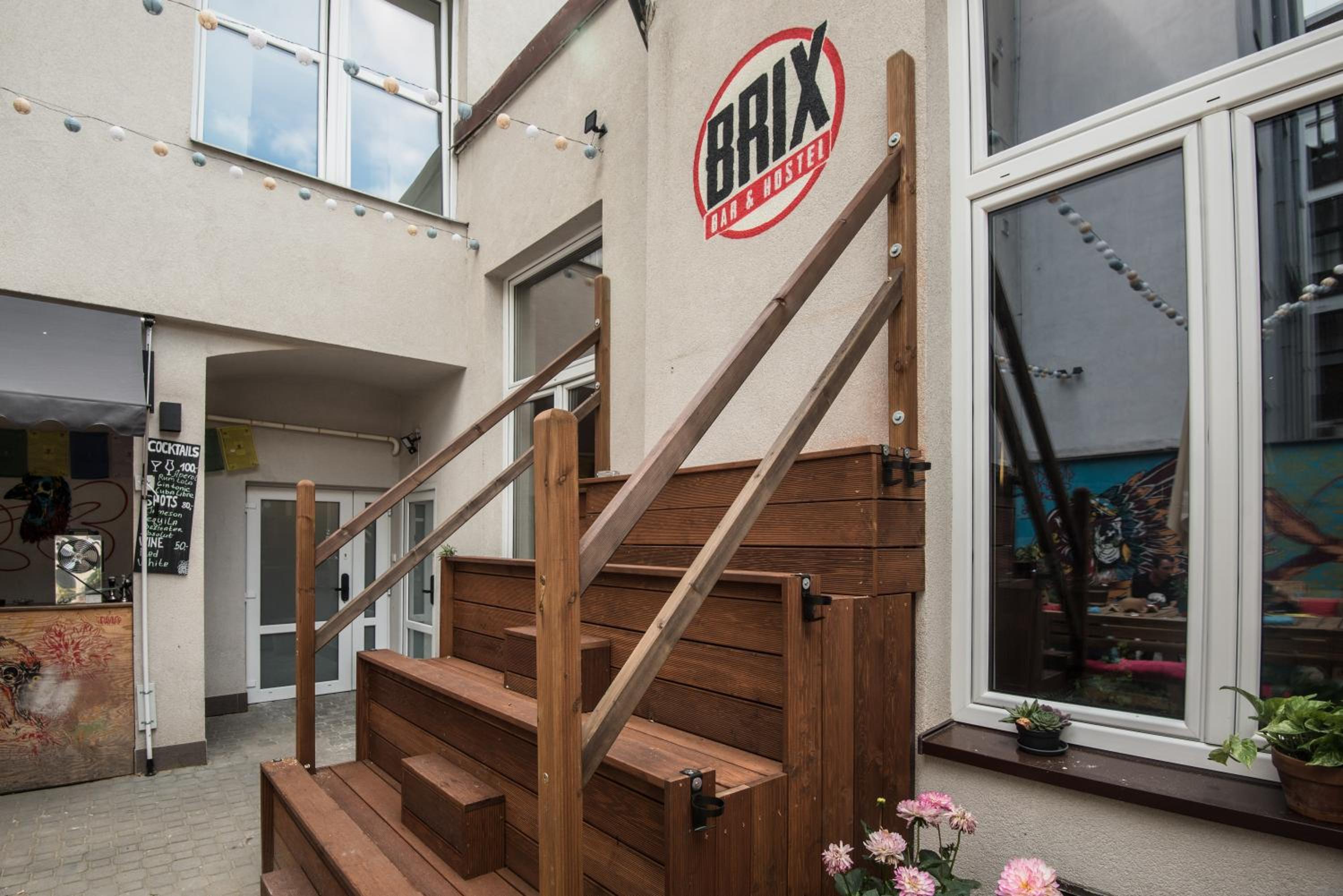Brix Hostel