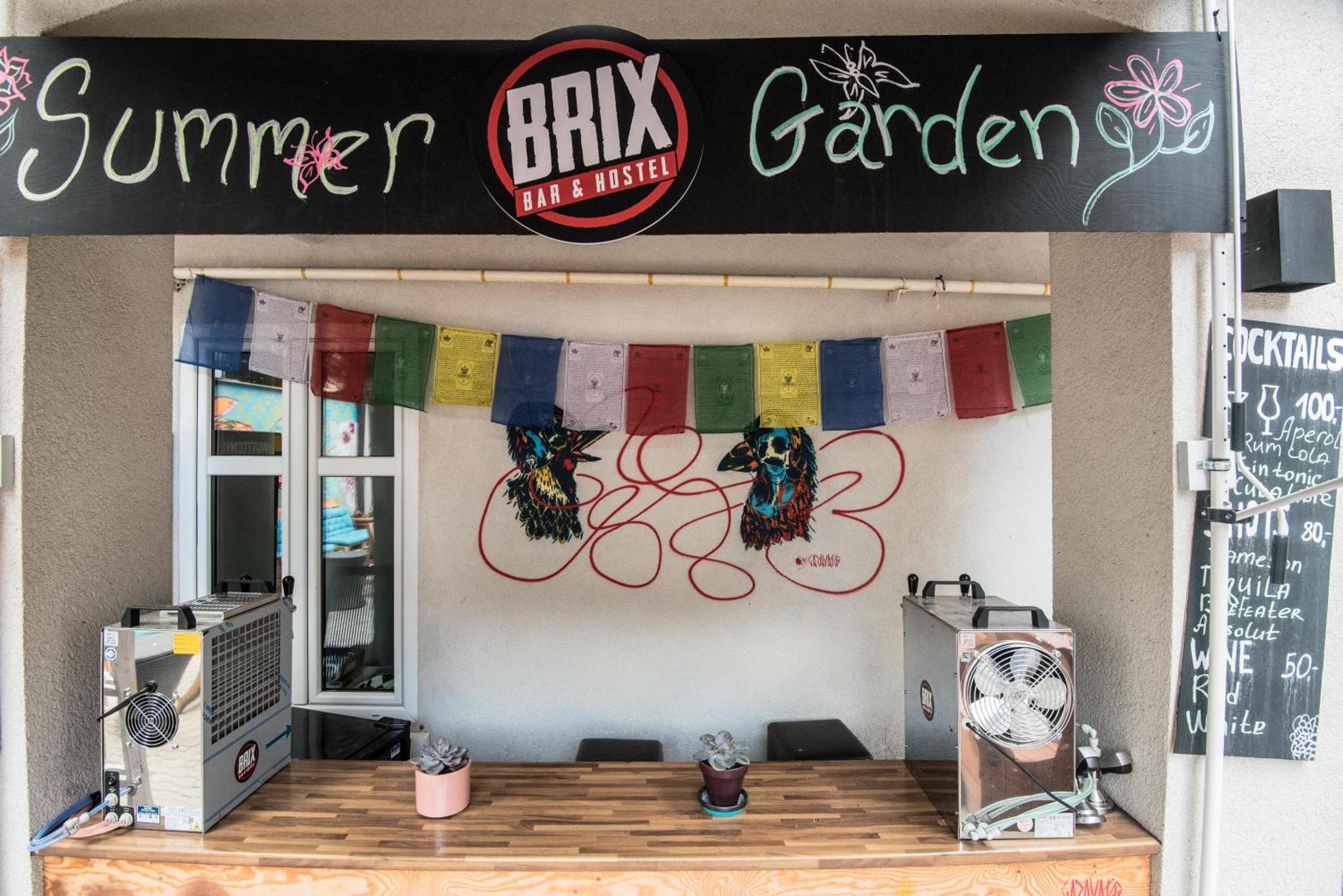 Brix Hostel