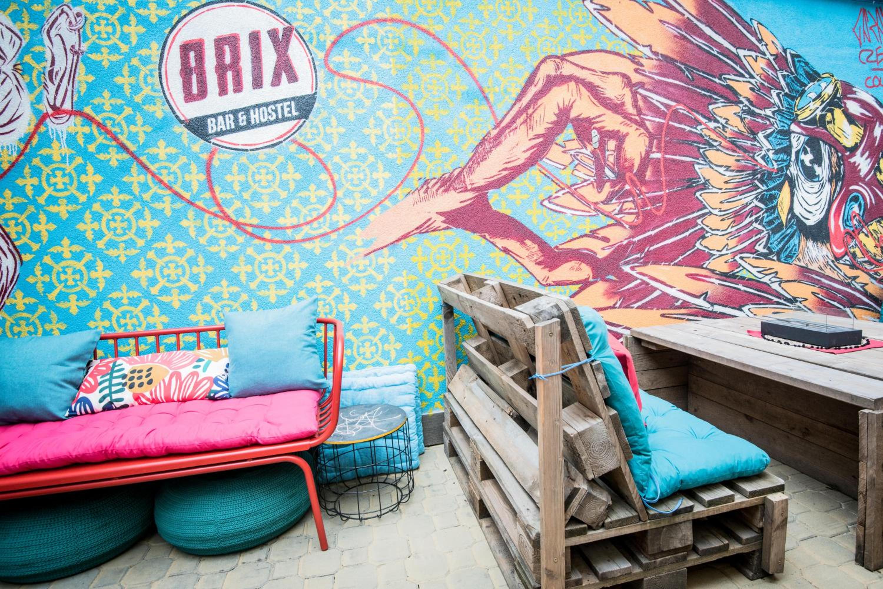 Brix Hostel