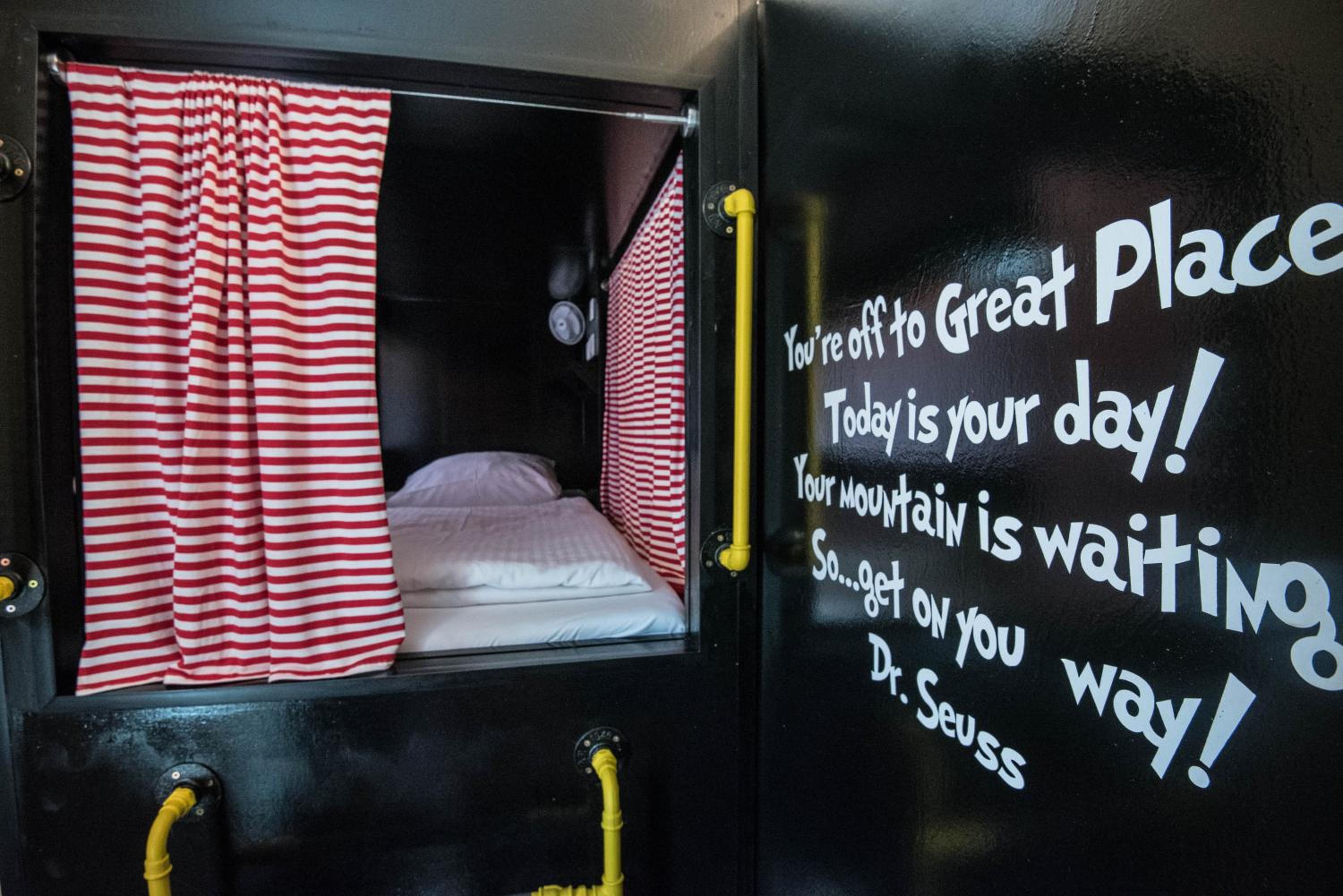 Brix Hostel