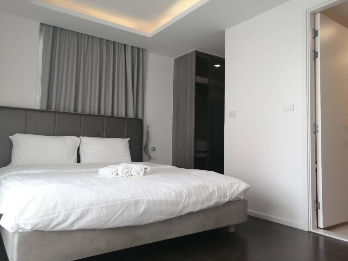 Bangkok Asok Circle REIN Sukhumvit 12#2BR&3BR#Pool&Gym#Near Terminal 21