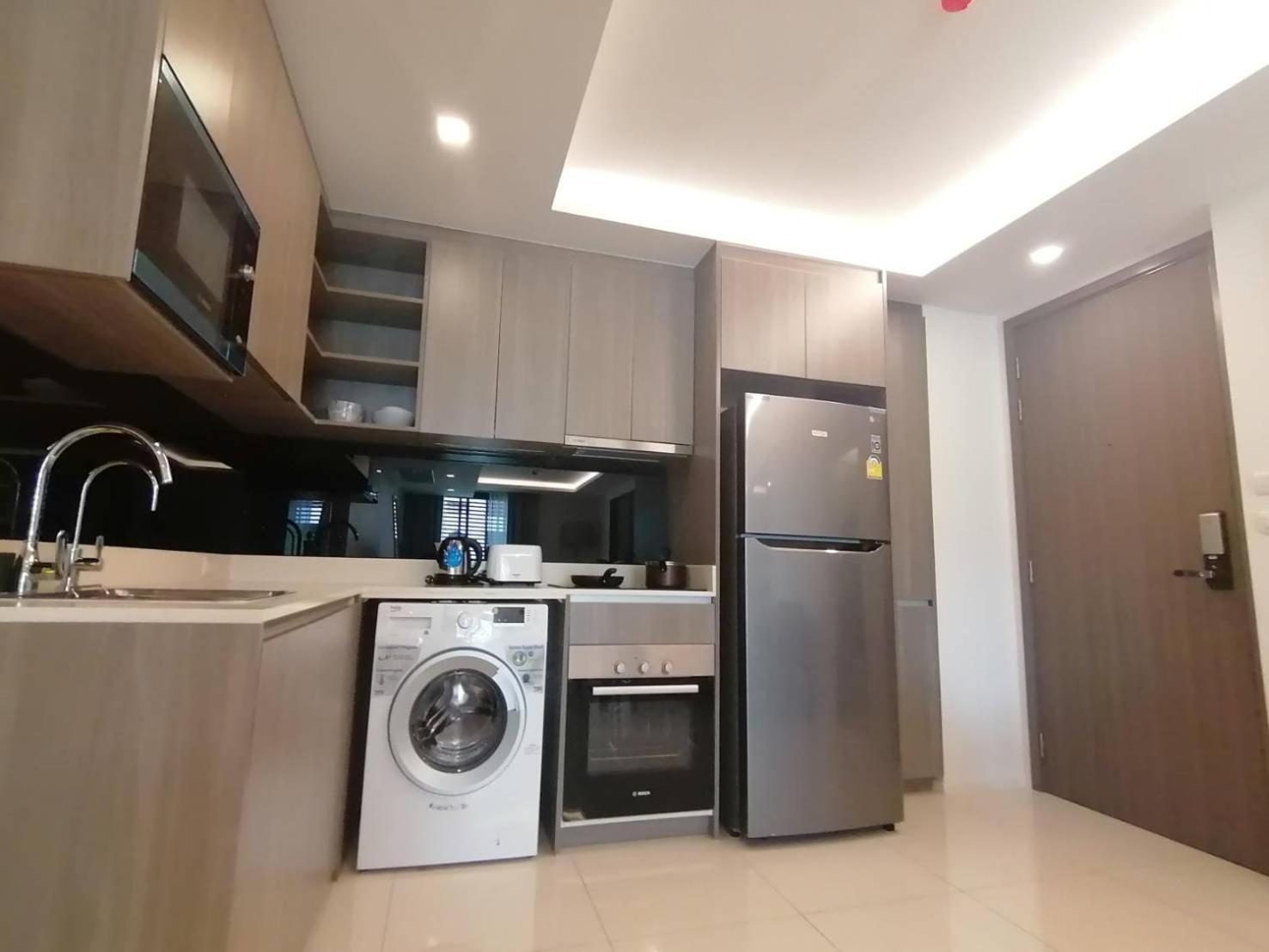 Bangkok Asok Circle REIN Sukhumvit 12#2BR&3BR#Pool&Gym#Near Terminal 21