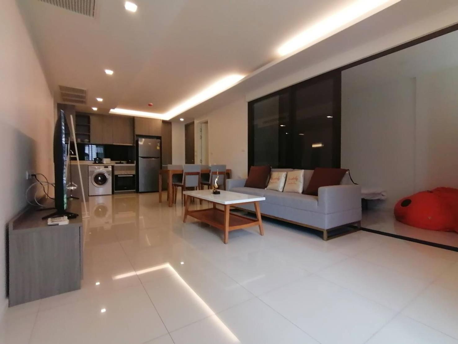 Bangkok Asok Circle REIN Sukhumvit 12#2BR&3BR#Pool&Gym#Near Terminal 21