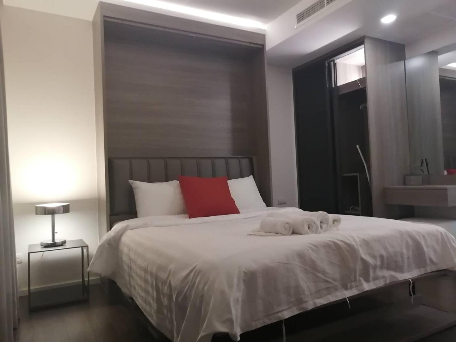 Bangkok Asok Circle REIN Sukhumvit 12#2BR&3BR#Pool&Gym#Near Terminal 21