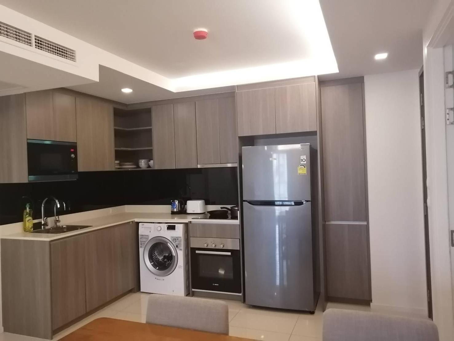 Bangkok Asok Circle REIN Sukhumvit 12#2BR&3BR#Pool&Gym#Near Terminal 21