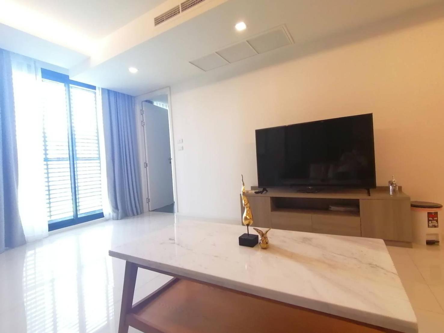 Bangkok Asok Circle REIN Sukhumvit 12#2BR&3BR#Pool&Gym#Near Terminal 21