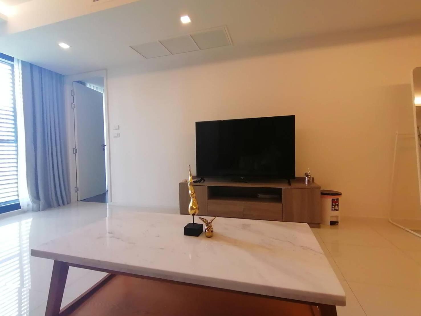 Bangkok Asok Circle REIN Sukhumvit 12#2BR&3BR#Pool&Gym#Near Terminal 21