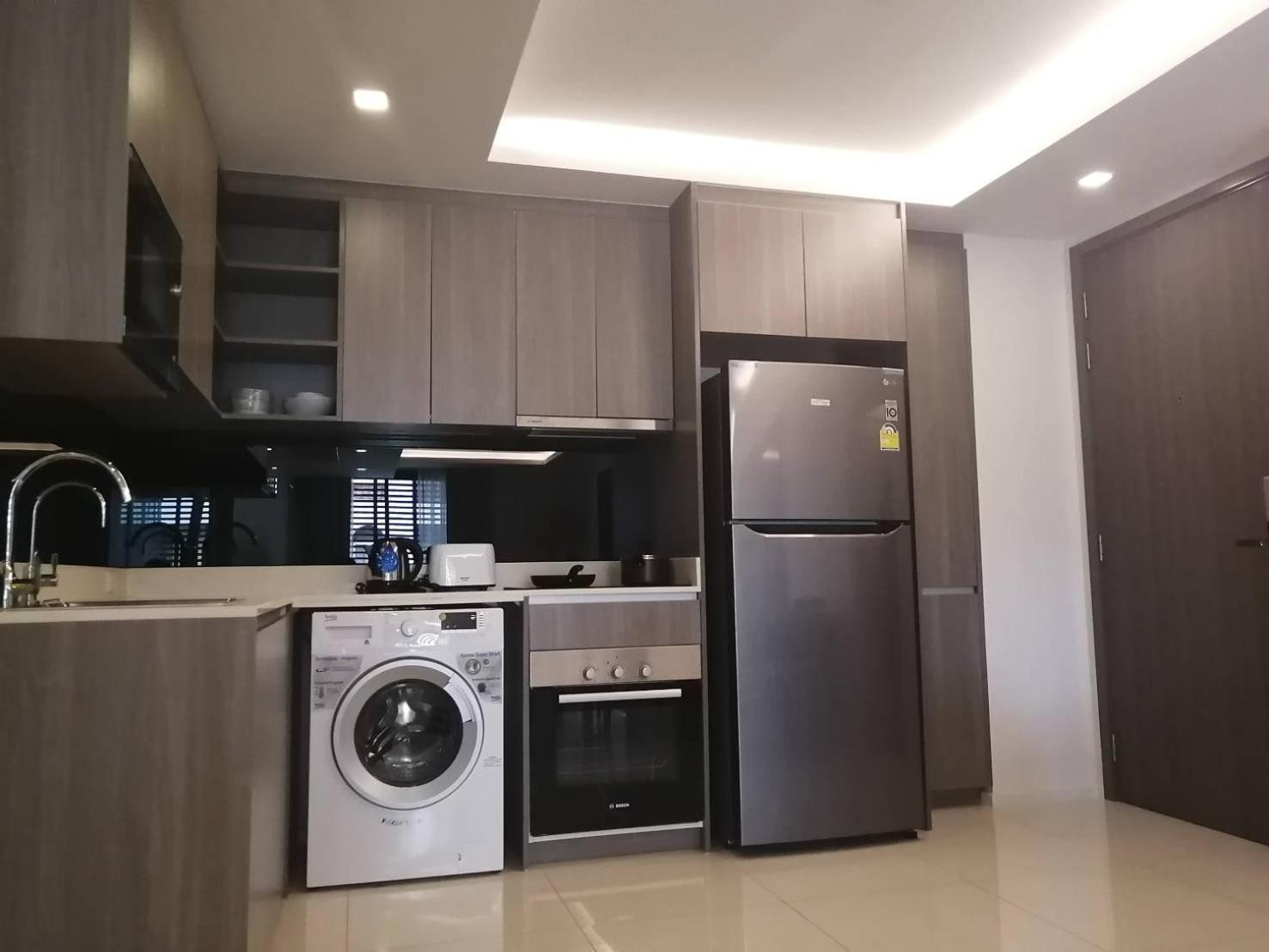 Bangkok Asok Circle REIN Sukhumvit 12#2BR&3BR#Pool&Gym#Near Terminal 21