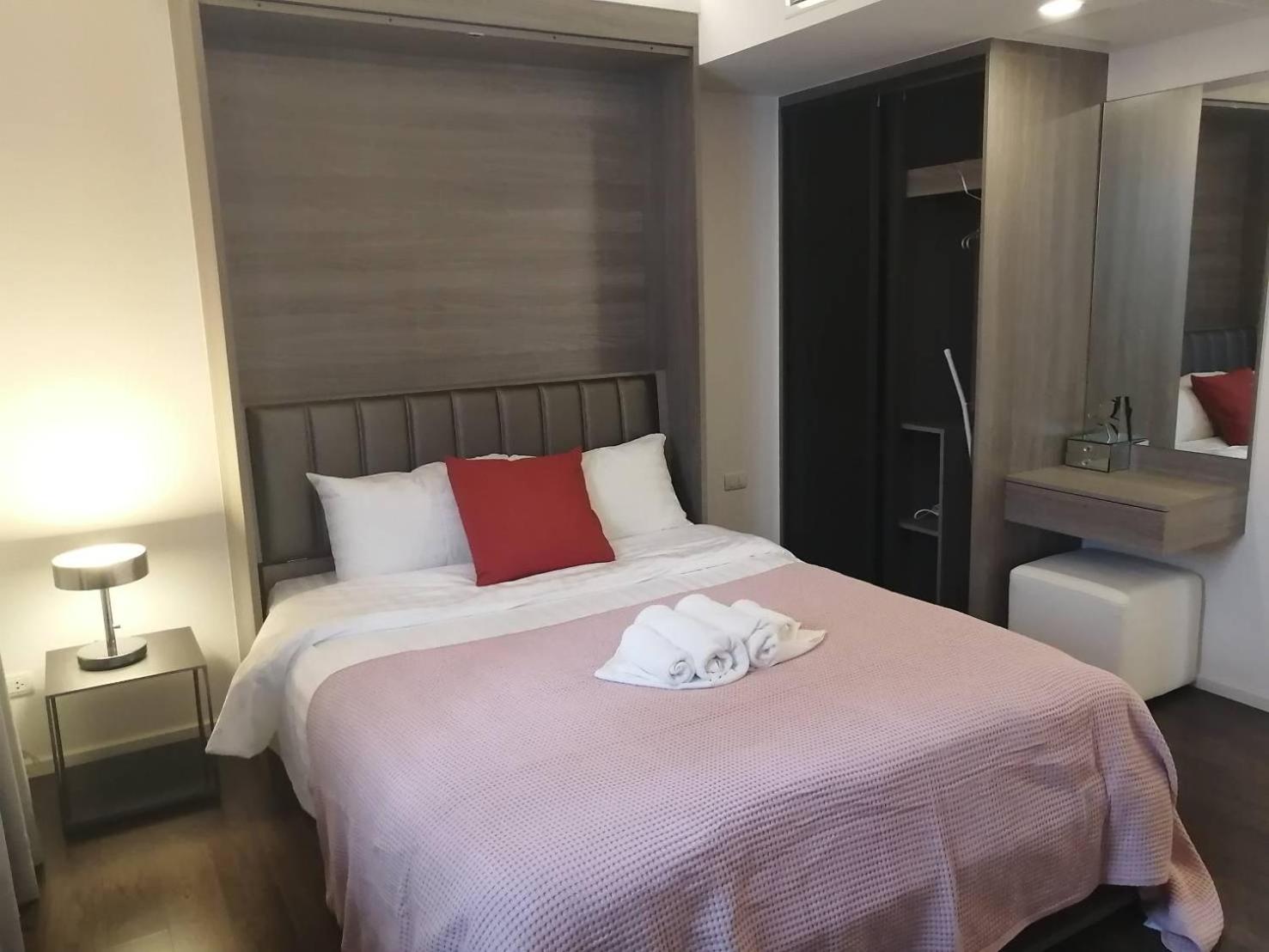 Bangkok Asok Circle REIN Sukhumvit 12#2BR&3BR#Pool&Gym#Near Terminal 21