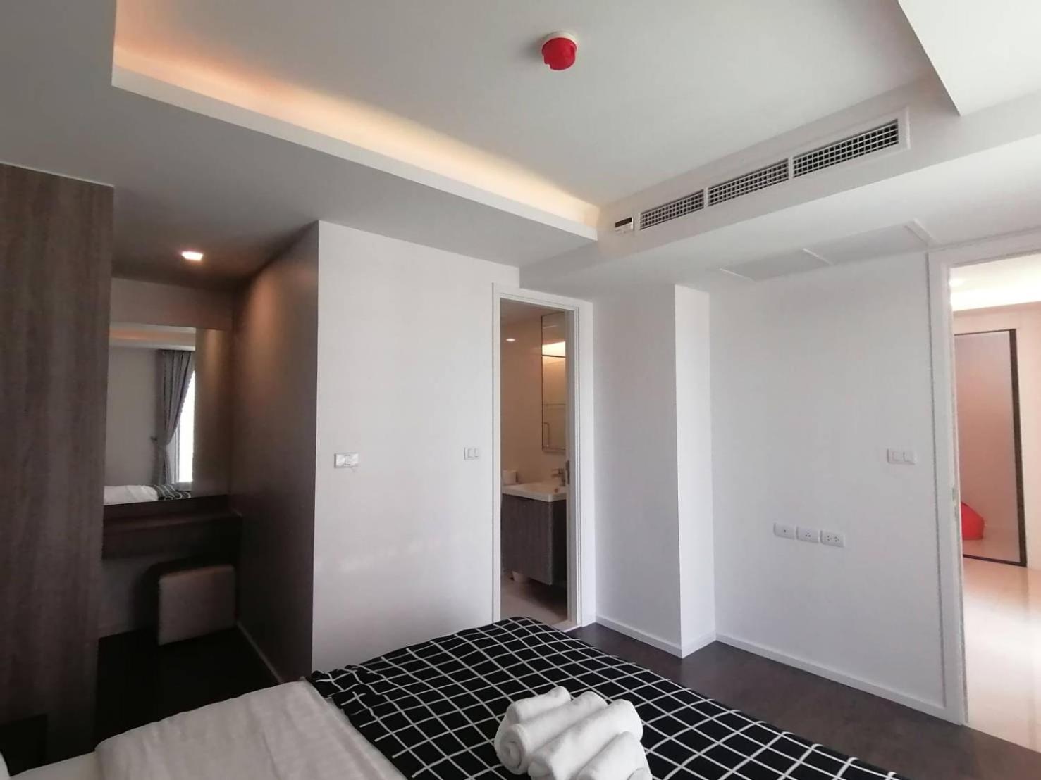 Bangkok Asok Circle REIN Sukhumvit 12#2BR&3BR#Pool&Gym#Near Terminal 21