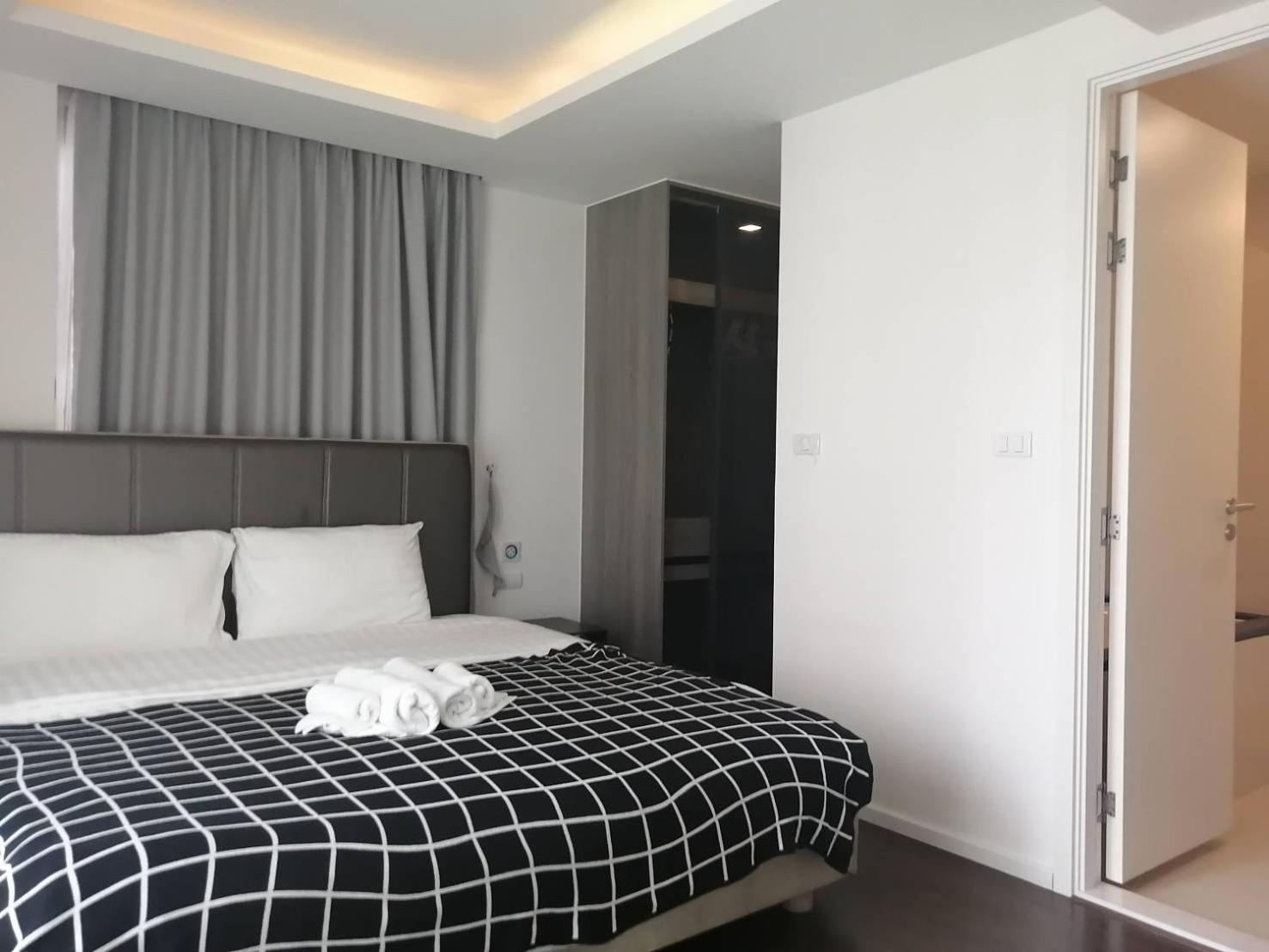 Bangkok Asok Circle REIN Sukhumvit 12#2BR&3BR#Pool&Gym#Near Terminal 21