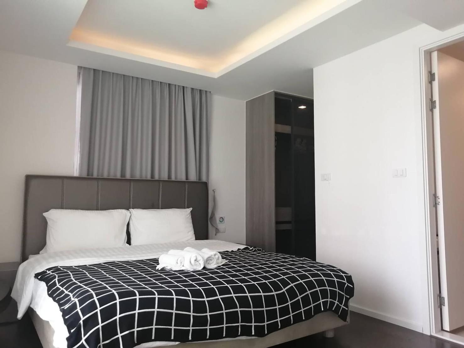 Bangkok Asok Circle REIN Sukhumvit 12#2BR&3BR#Pool&Gym#Near Terminal 21