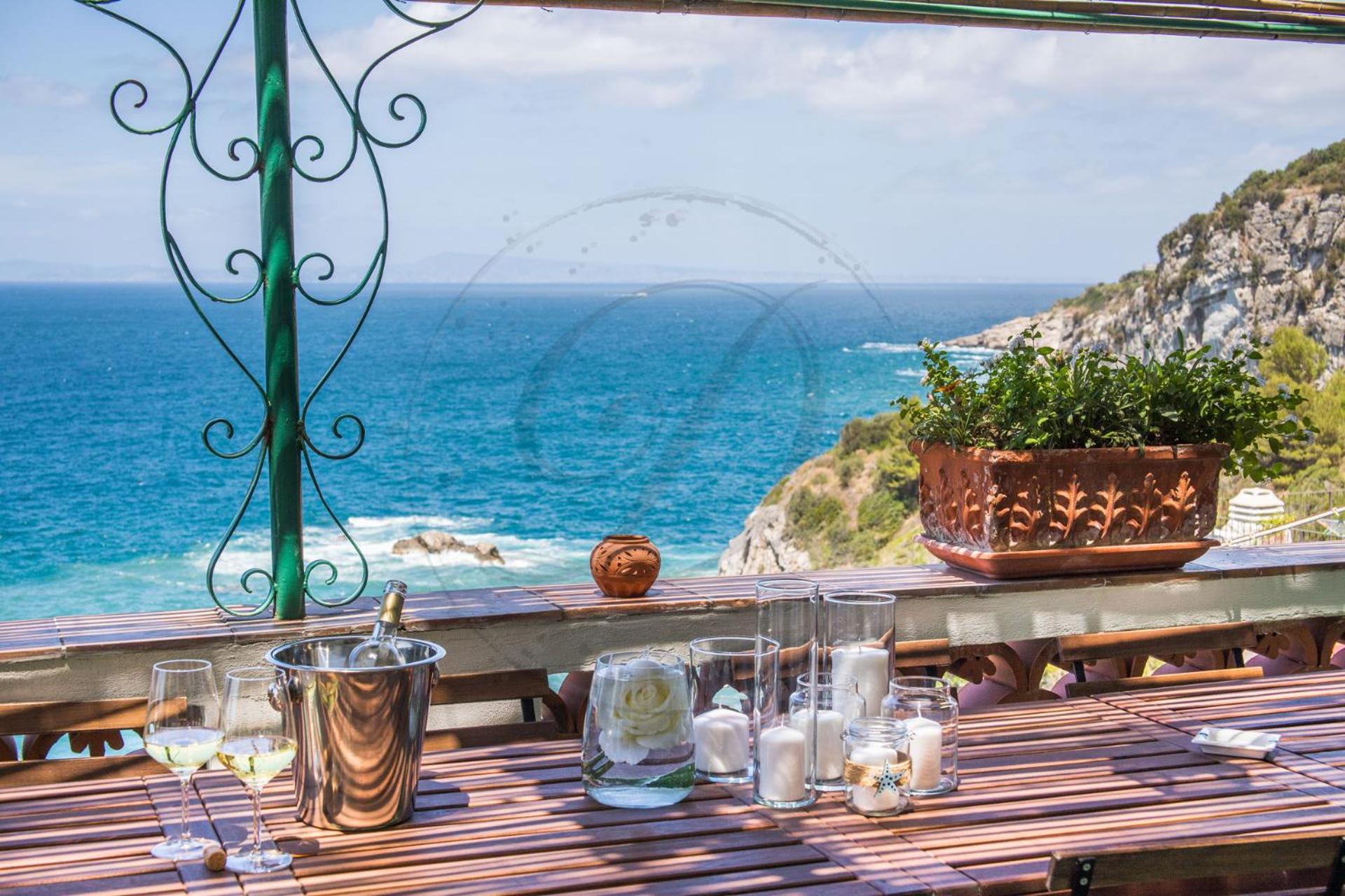 Villa Capriccio Sorrento Coast - Capri view villa by the sea photo 5