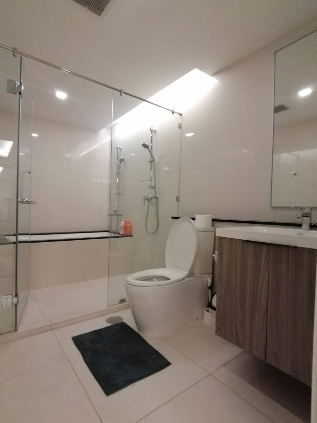 Bangkok Asok Circle REIN Sukhumvit 12#2BR&3BR#Pool&Gym#Near Terminal 21