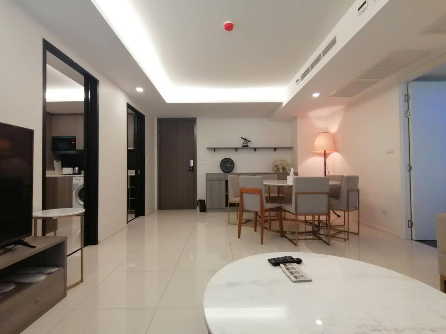 Bangkok Asok Circle REIN Sukhumvit 12#2BR&3BR#Pool&Gym#Near Terminal 21