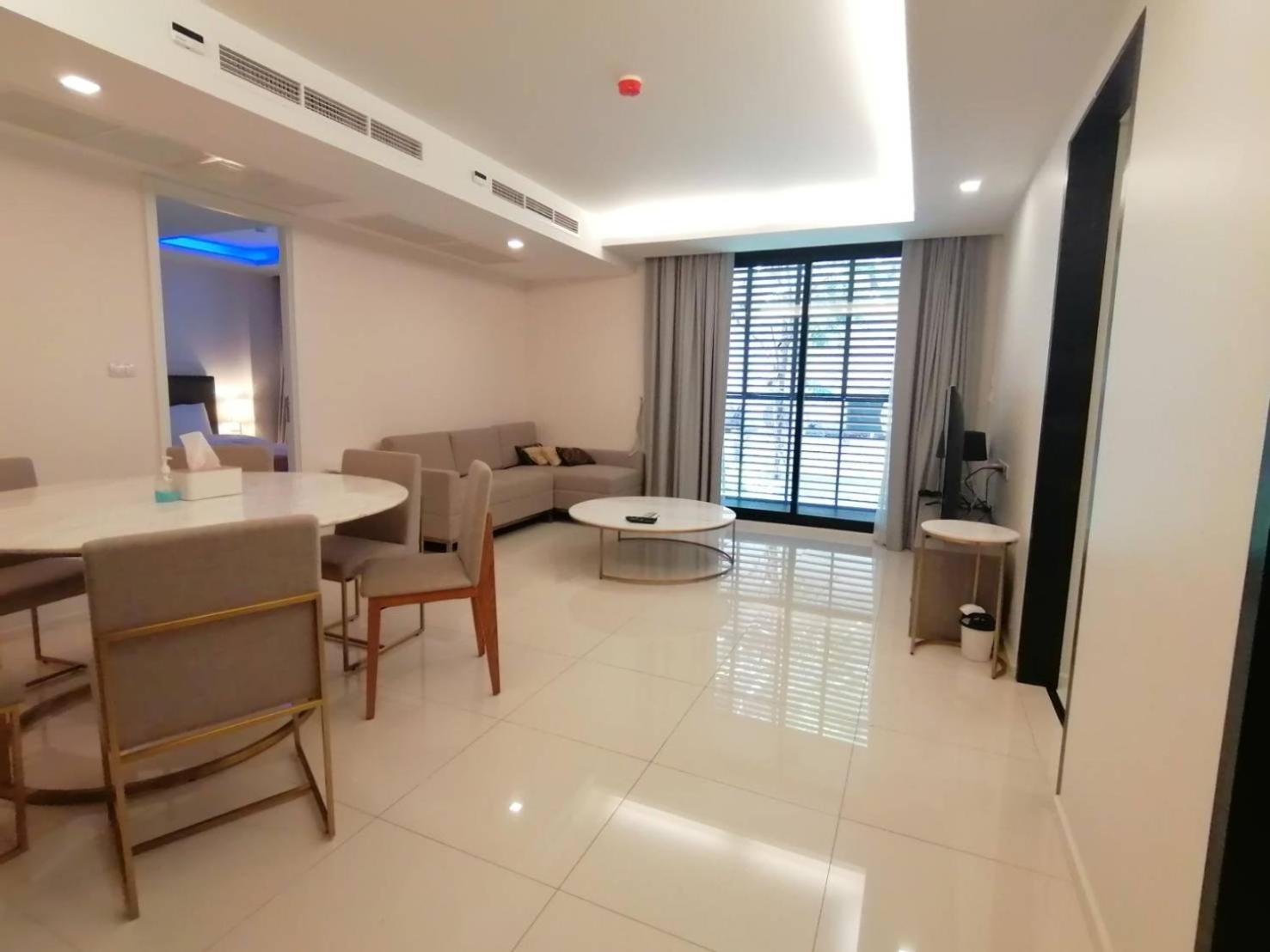 Bangkok Asok Circle REIN Sukhumvit 12#2BR&3BR#Pool&Gym#Near Terminal 21