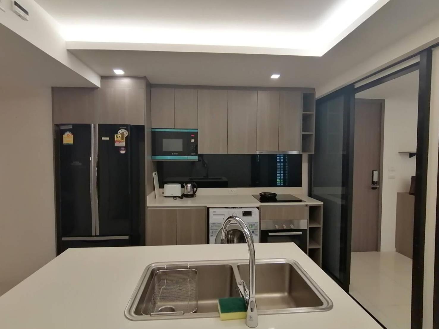 Bangkok Asok Circle REIN Sukhumvit 12#2BR&3BR#Pool&Gym#Near Terminal 21