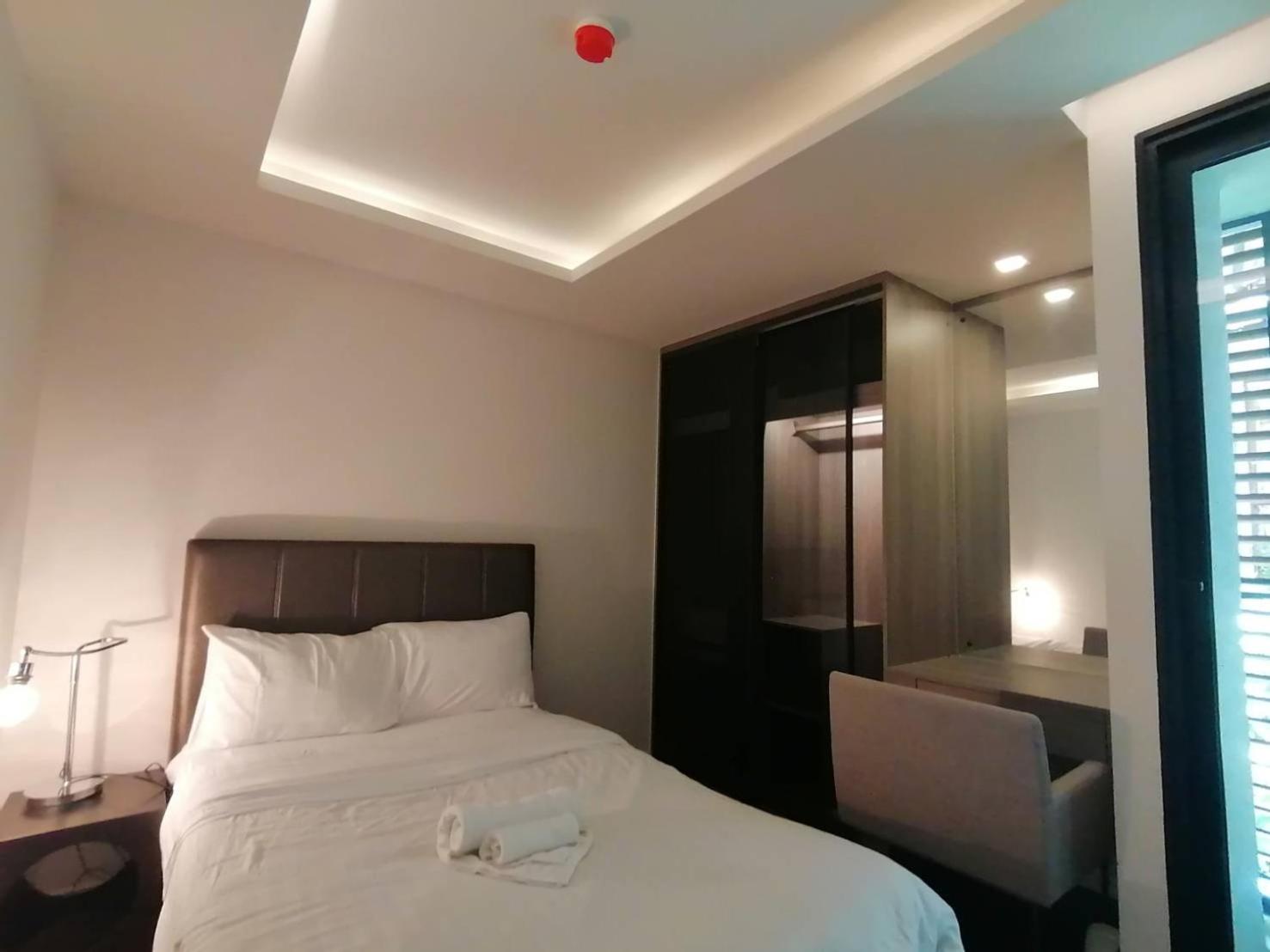Bangkok Asok Circle REIN Sukhumvit 12#2BR&3BR#Pool&Gym#Near Terminal 21