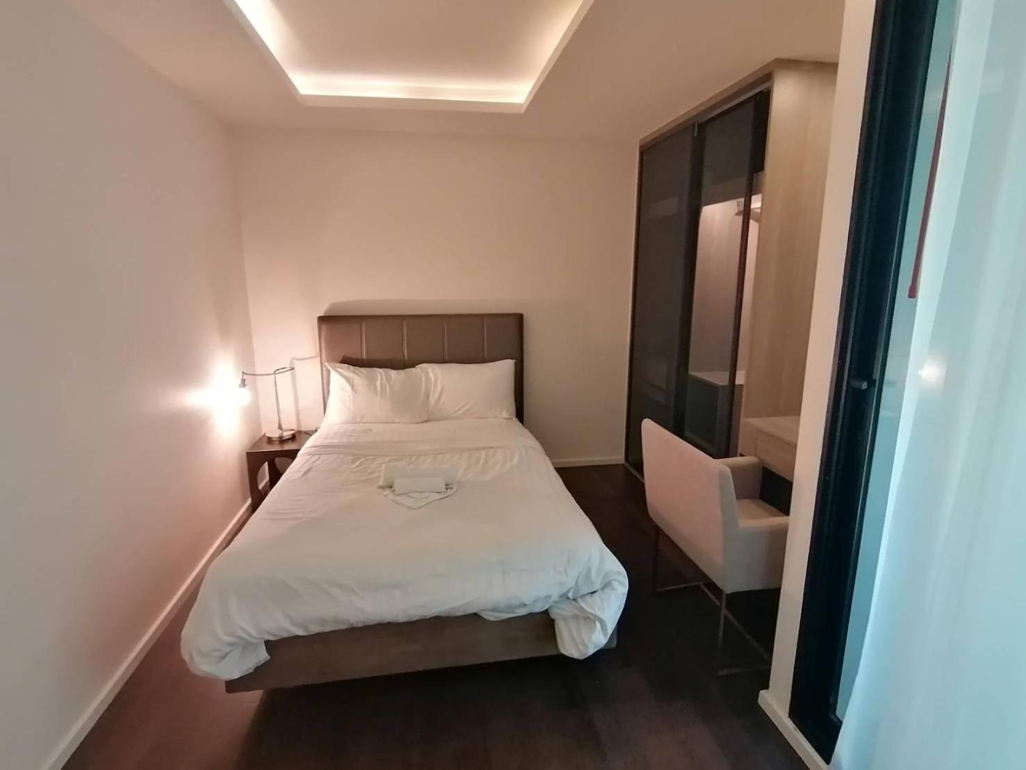 Bangkok Asok Circle REIN Sukhumvit 12#2BR&3BR#Pool&Gym#Near Terminal 21