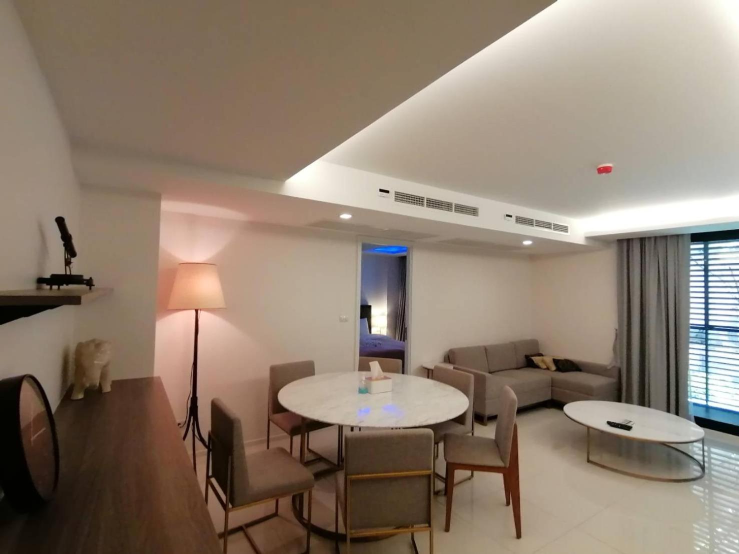 Bangkok Asok Circle REIN Sukhumvit 12#2BR&3BR#Pool&Gym#Near Terminal 21