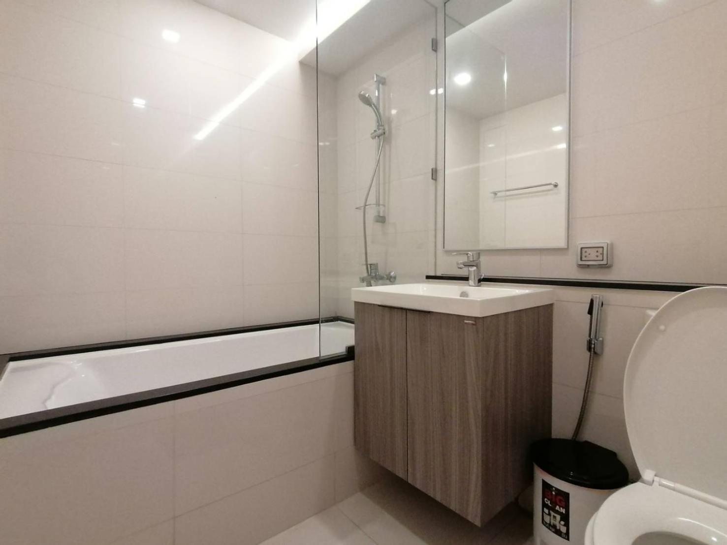 Bangkok Asok Circle REIN Sukhumvit 12#2BR&3BR#Pool&Gym#Near Terminal 21