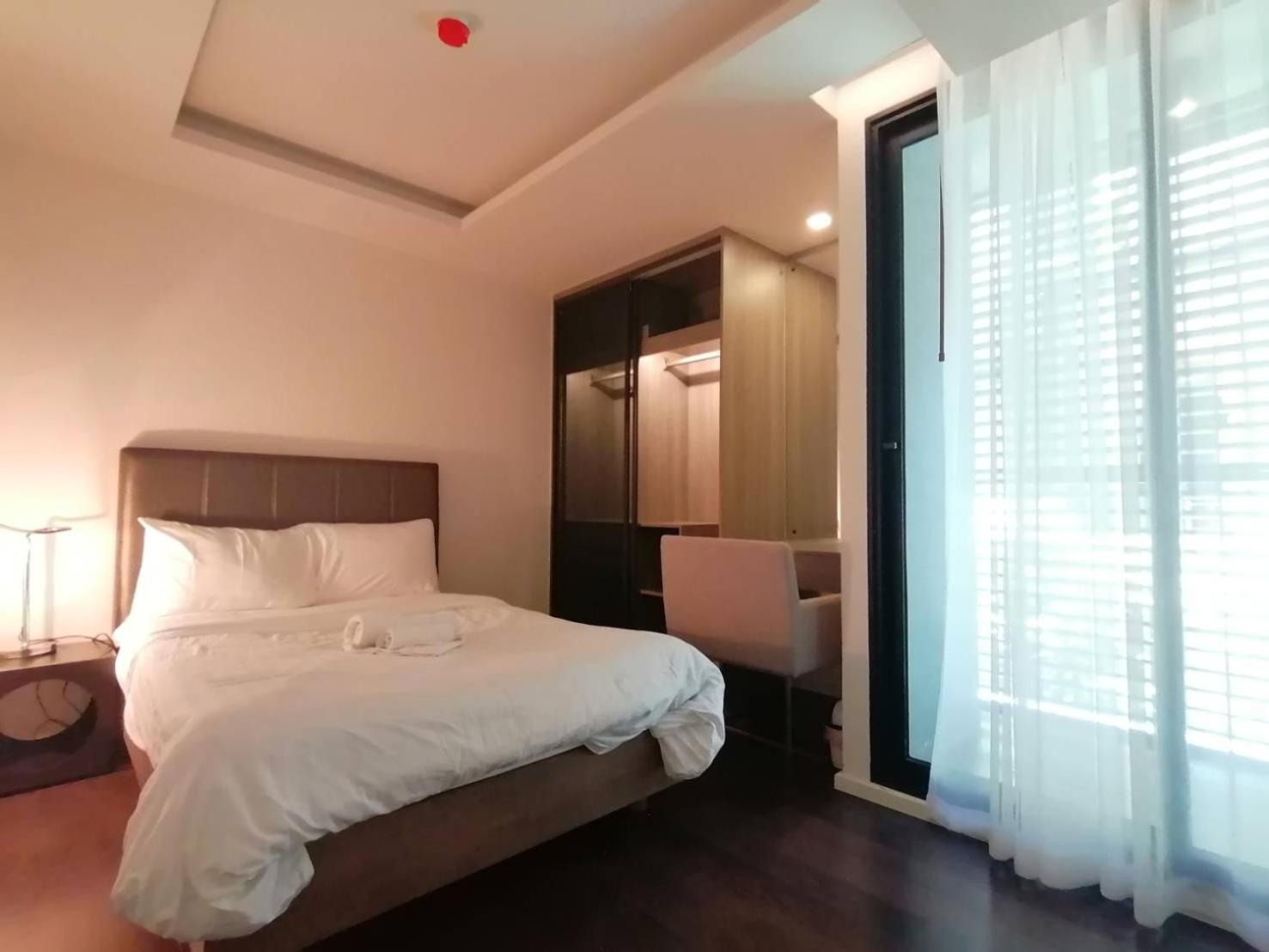 Bangkok Asok Circle REIN Sukhumvit 12#2BR&3BR#Pool&Gym#Near Terminal 21