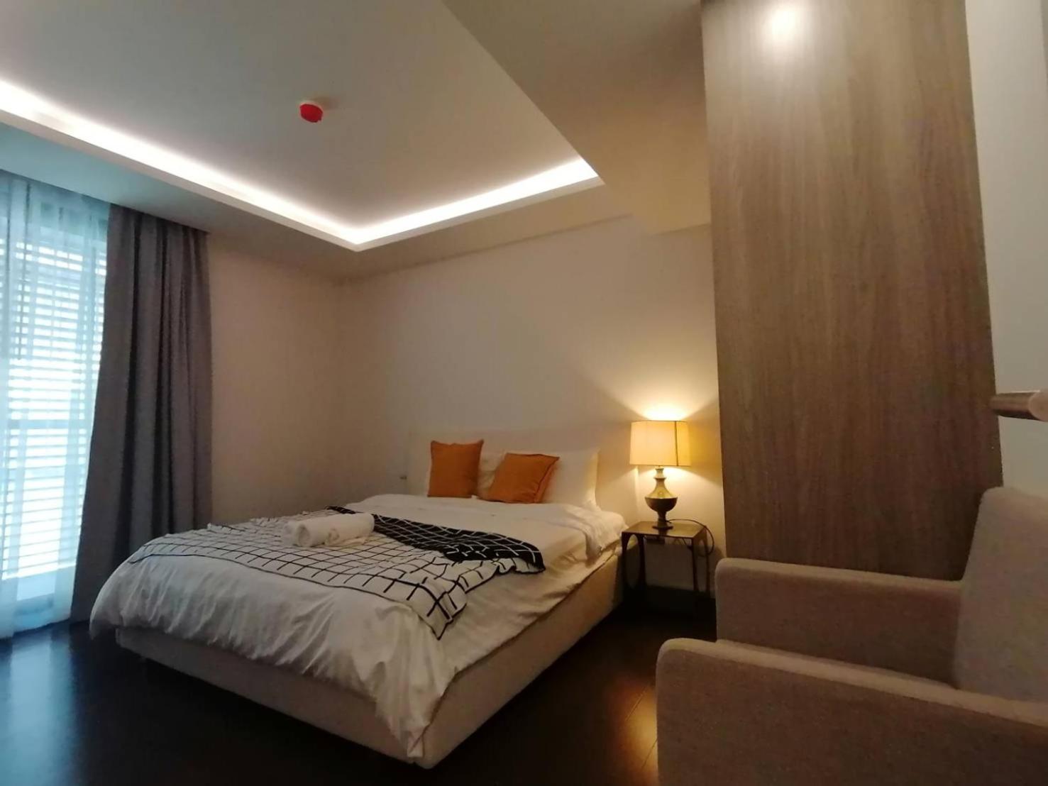 Bangkok Asok Circle REIN Sukhumvit 12#2BR&3BR#Pool&Gym#Near Terminal 21