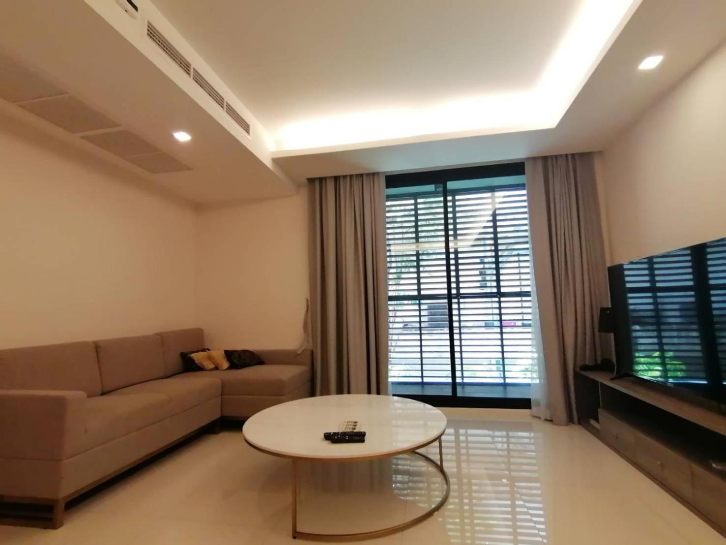 Bangkok Asok Circle REIN Sukhumvit 12#2BR&3BR#Pool&Gym#Near Terminal 21