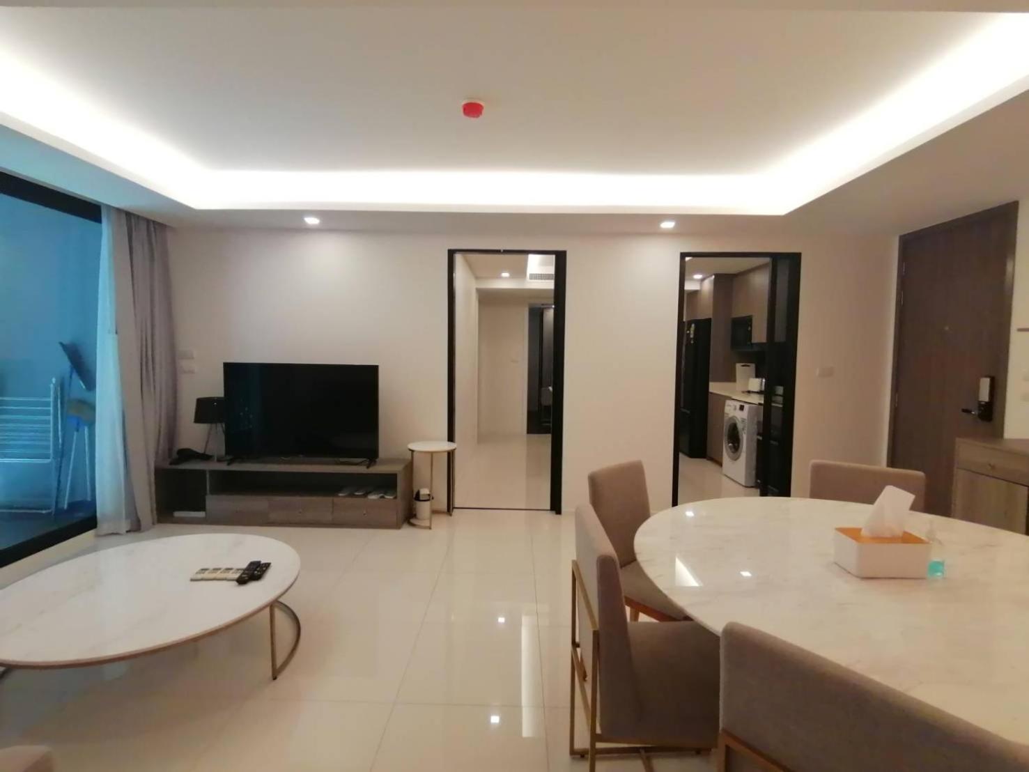 Bangkok Asok Circle REIN Sukhumvit 12#2BR&3BR#Pool&Gym#Near Terminal 21