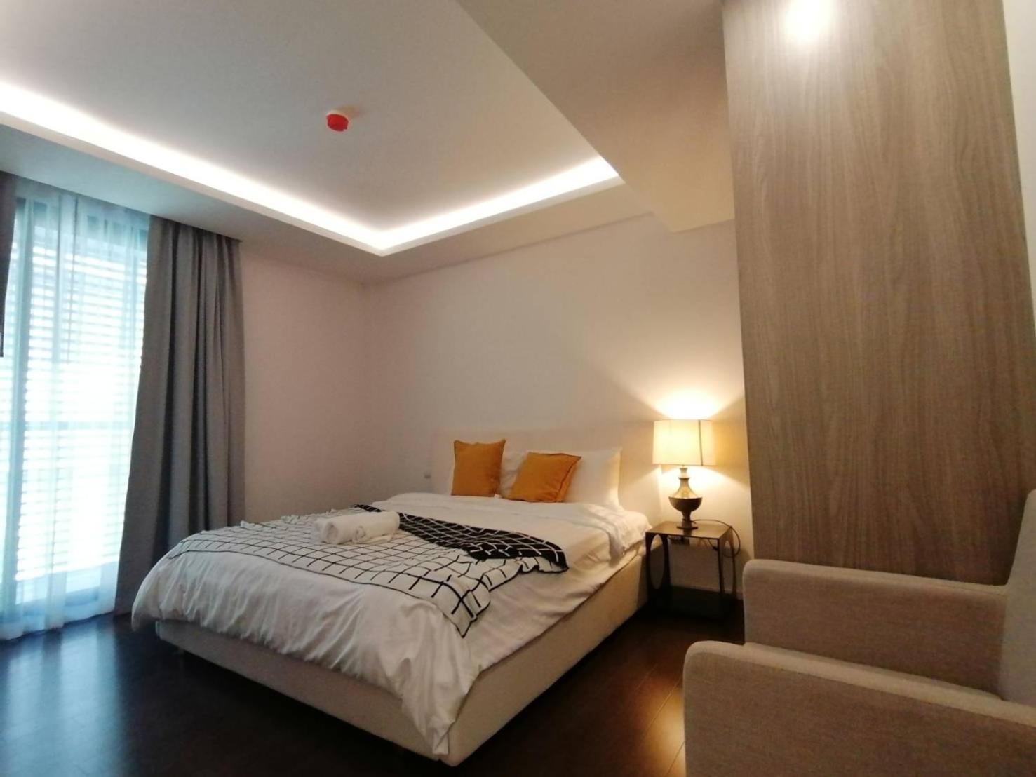 Bangkok Asok Circle REIN Sukhumvit 12#2BR&3BR#Pool&Gym#Near Terminal 21