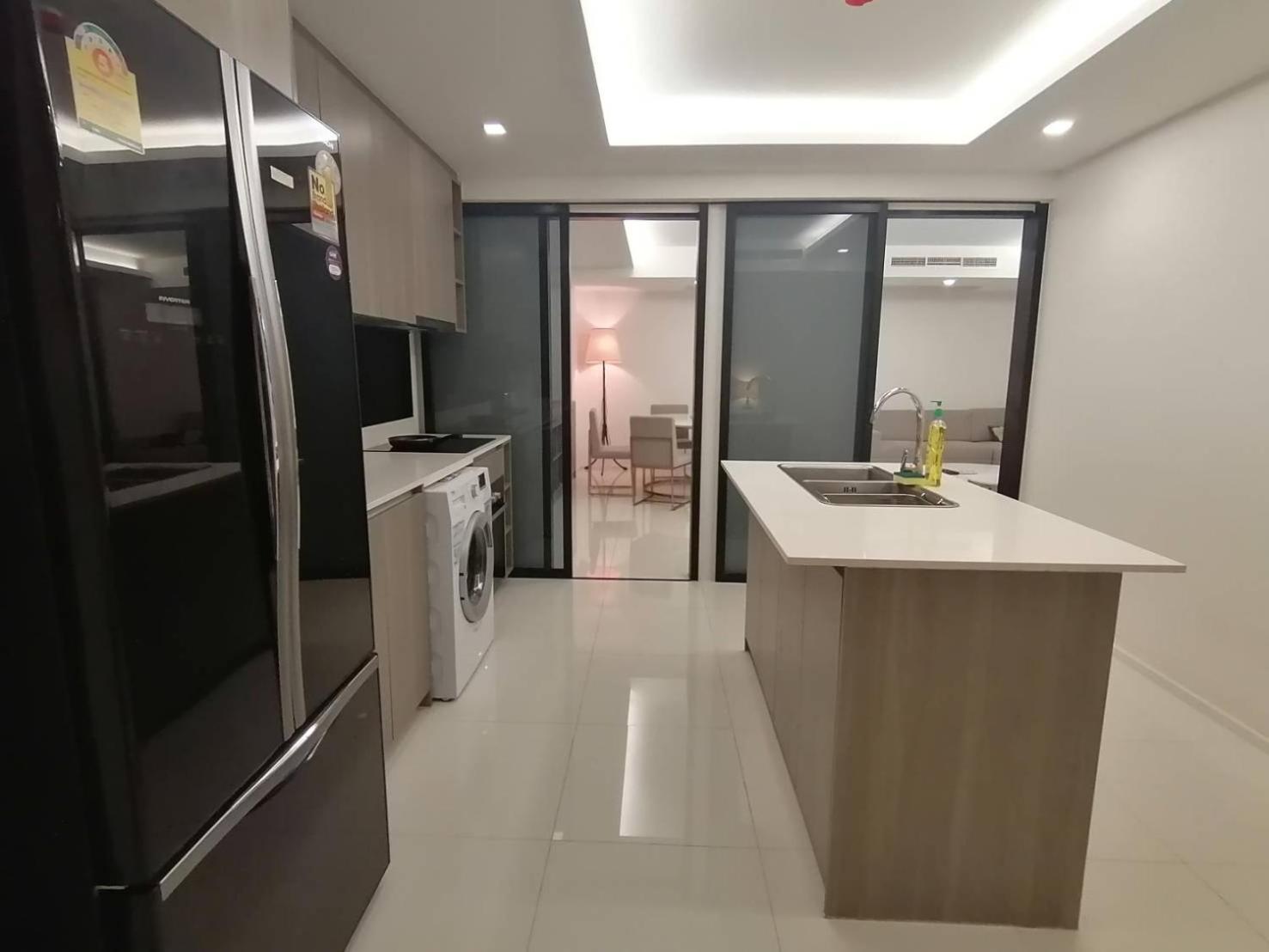 Bangkok Asok Circle REIN Sukhumvit 12#2BR&3BR#Pool&Gym#Near Terminal 21