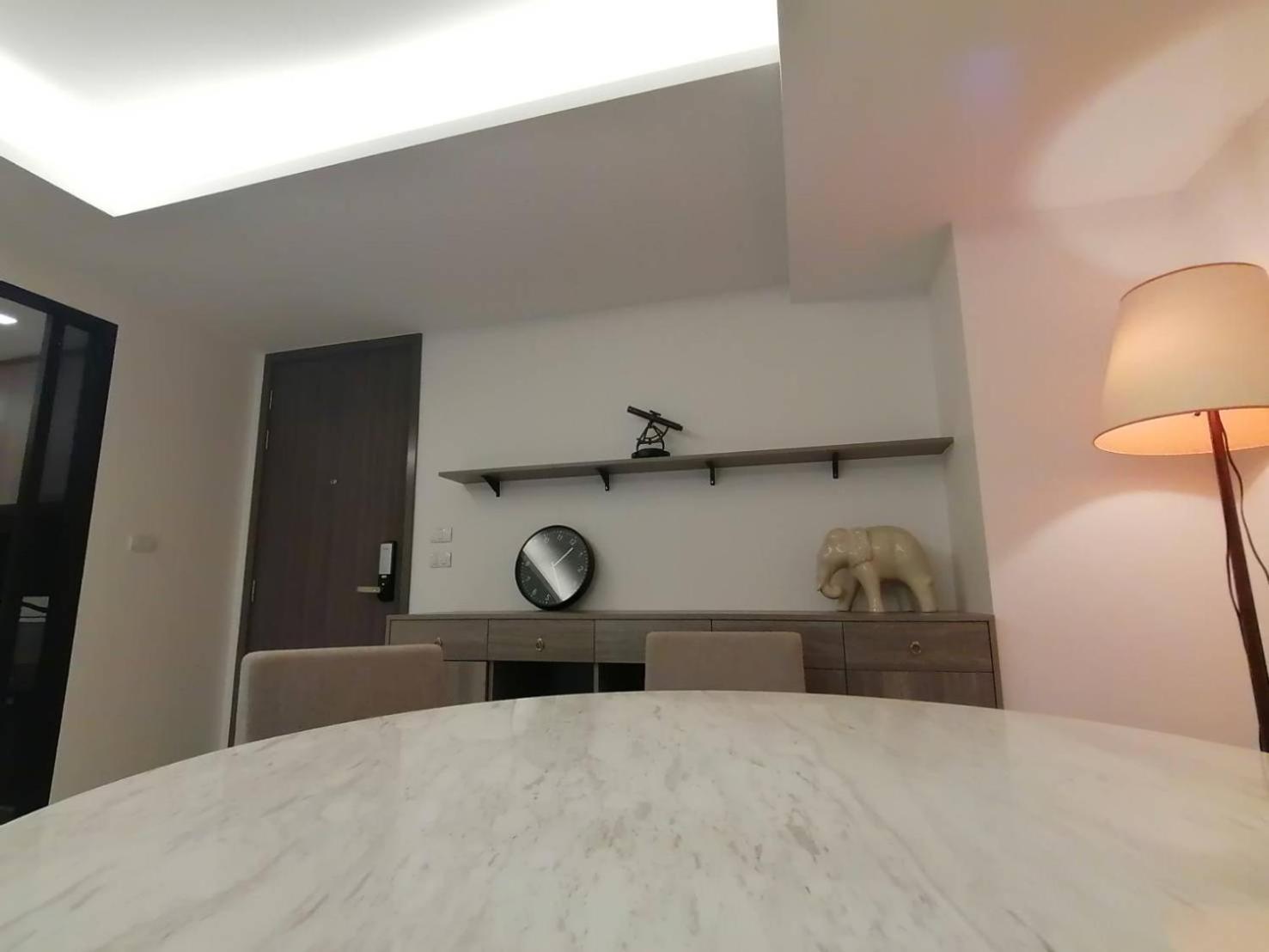 Bangkok Asok Circle REIN Sukhumvit 12#2BR&3BR#Pool&Gym#Near Terminal 21