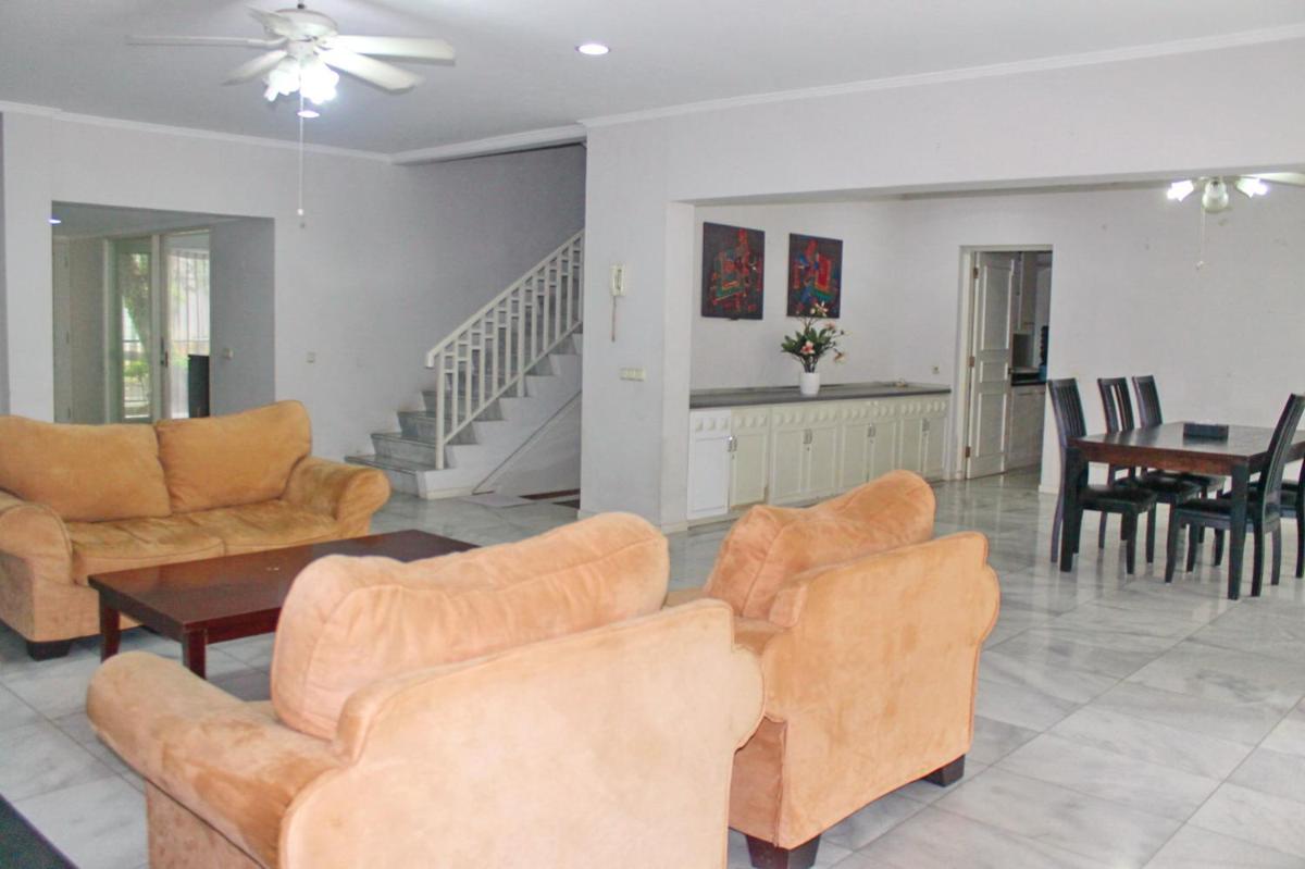Kemang Utara Creative Villas view 3