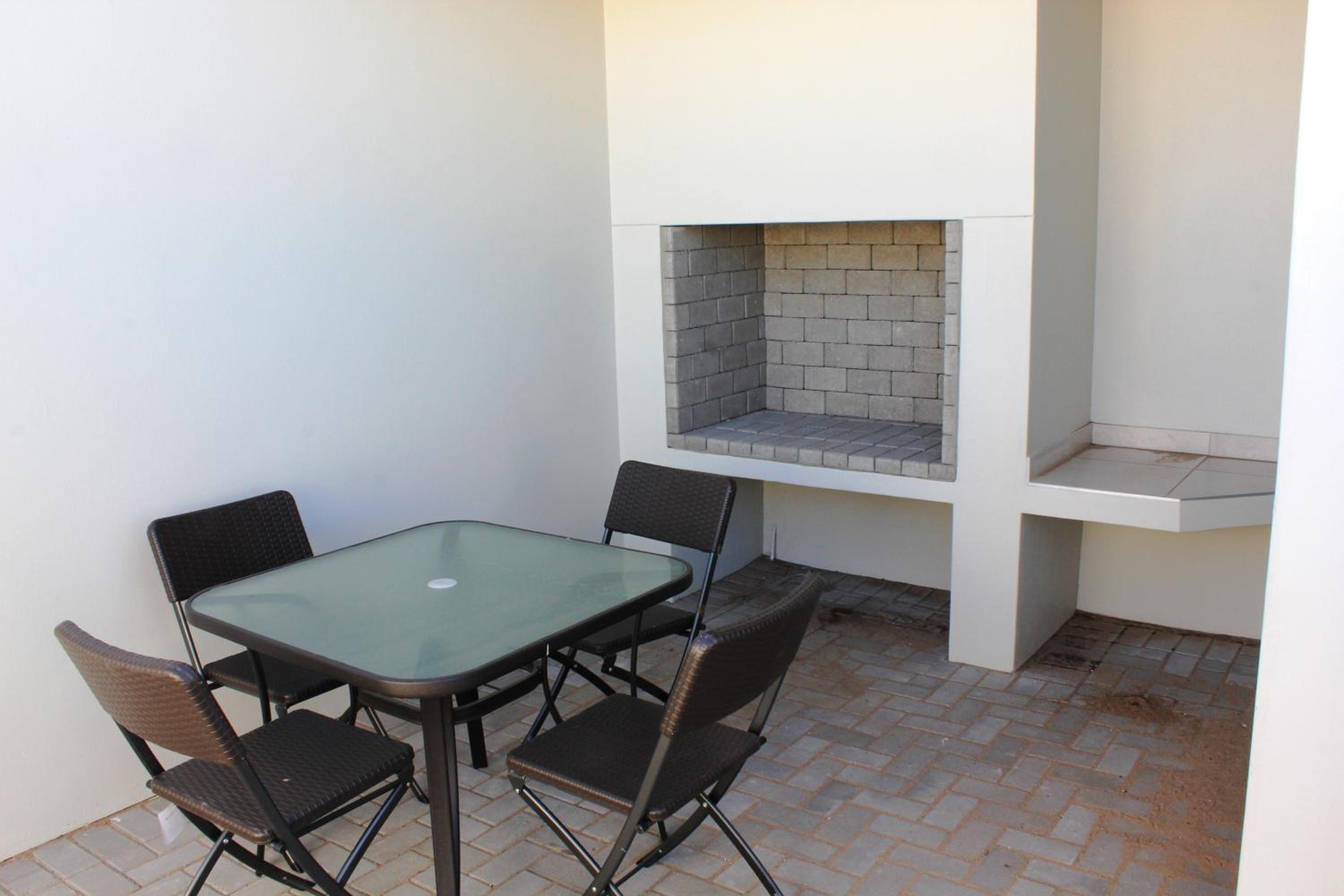 The Nook, Langebaan, 4-sleeper view 2