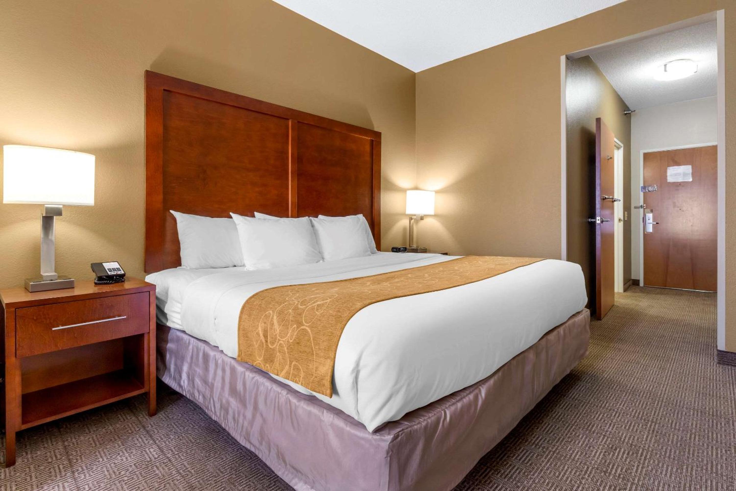 Comfort Suites Boone - University Area