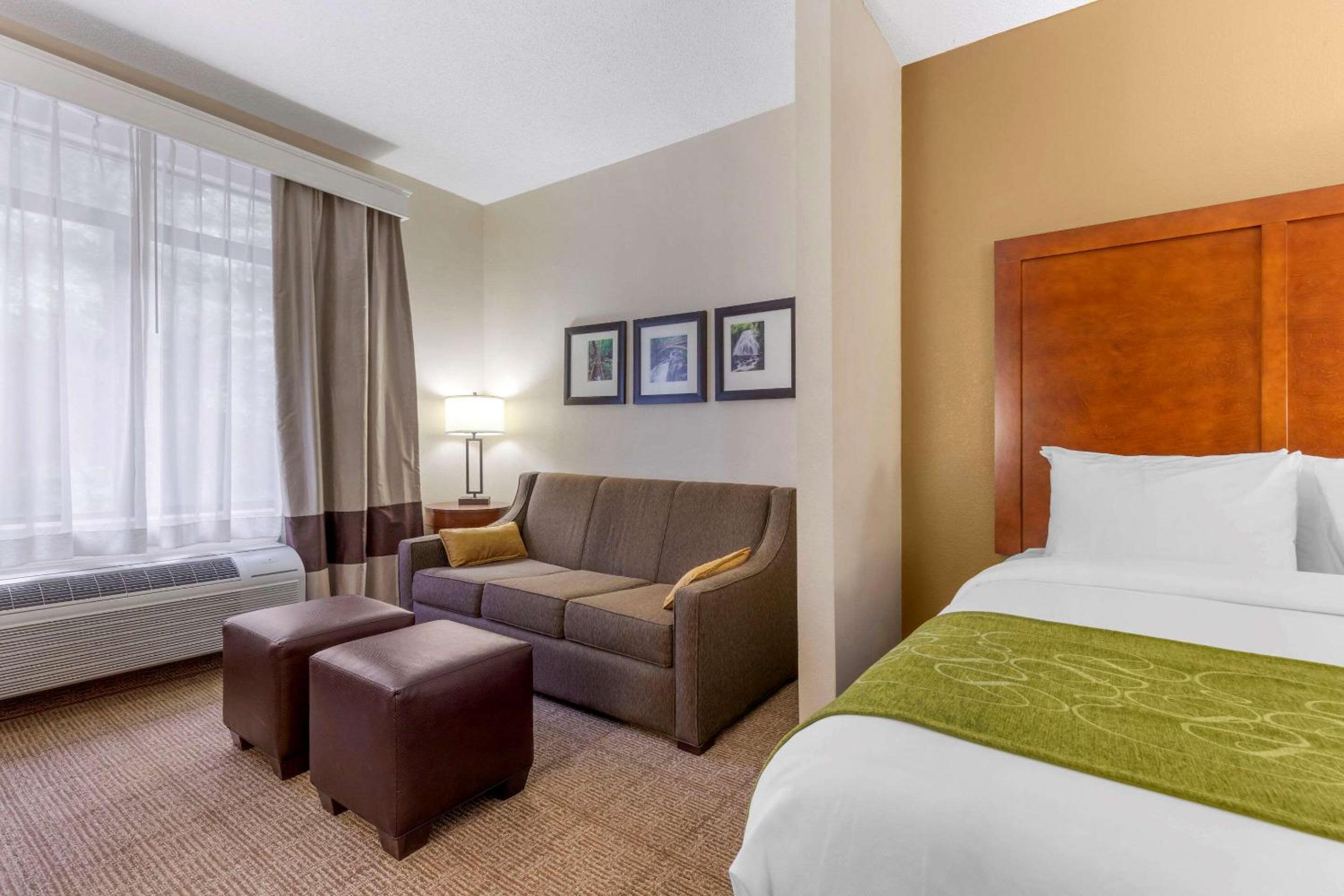 Comfort Suites Boone - University Area
