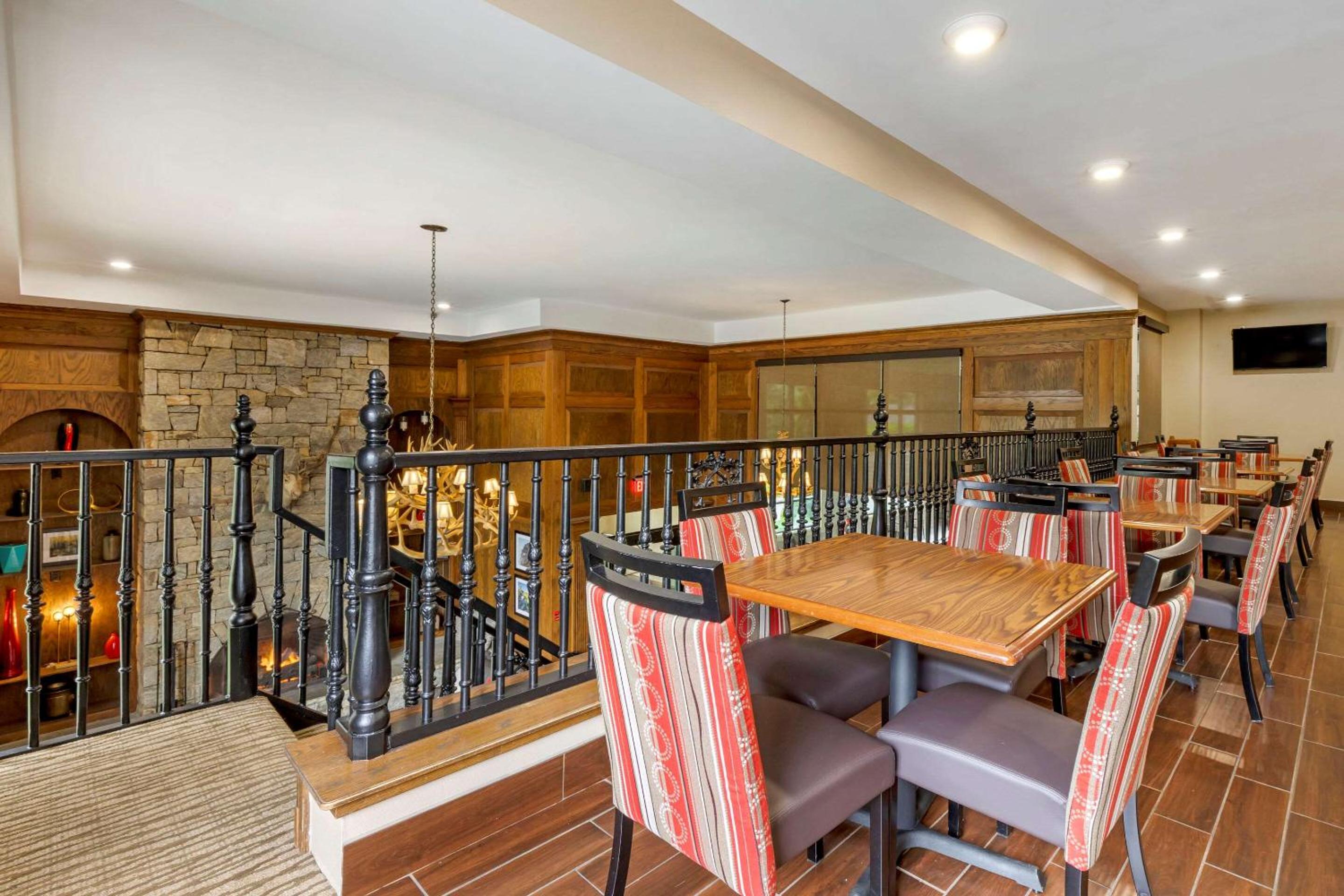 Comfort Suites Boone - University Area